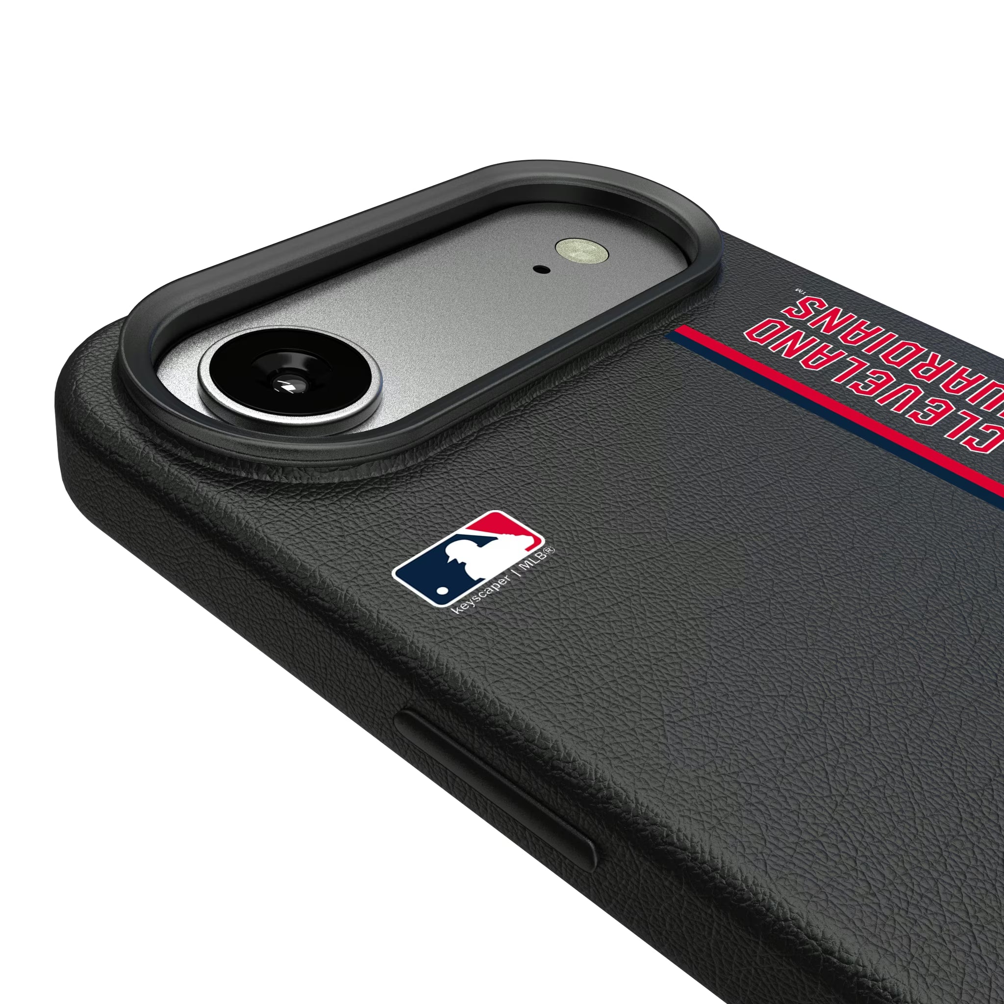 Cleveland Guardians Sidebar iPhone MagSafe Compatible Phone Case for Apple iPhone - Detail#Device_iPhone Air