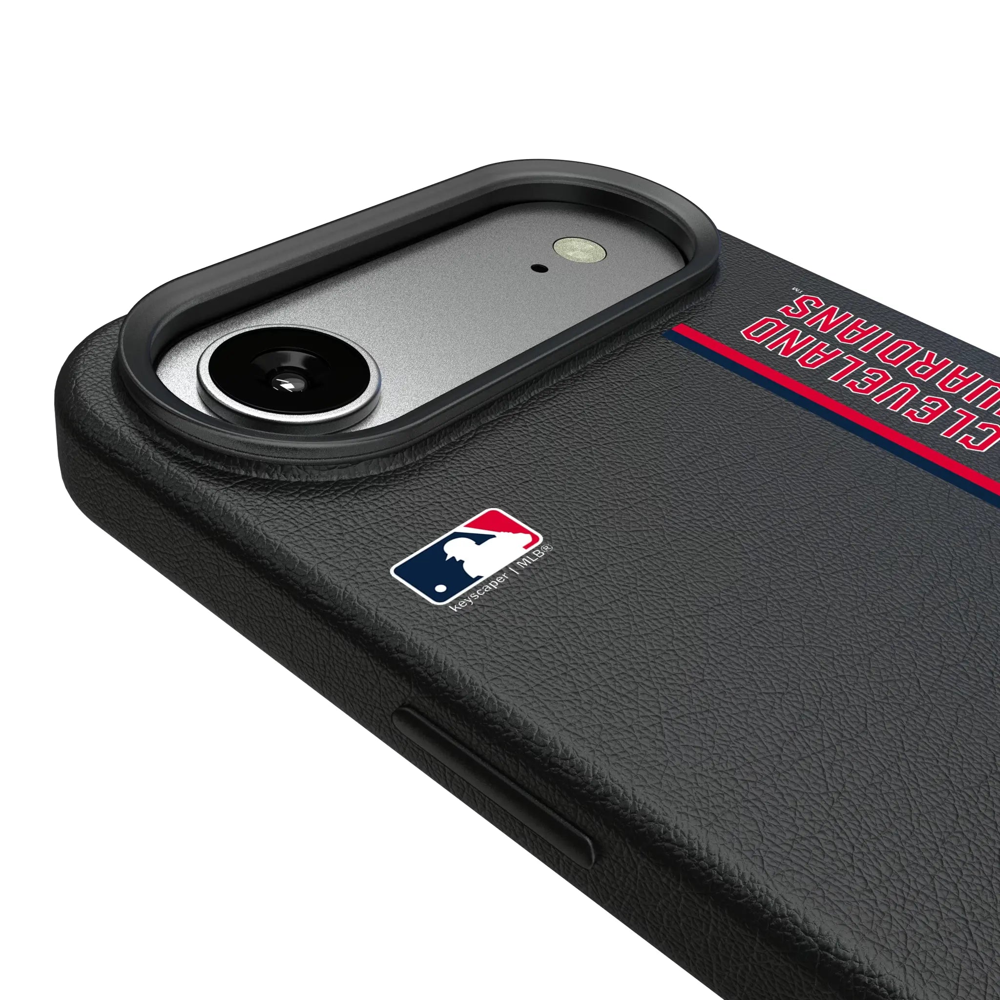 Cleveland Guardians Sidebar iPhone MagSafe Compatible Phone Case for Apple iPhone - Detail#Device_iPhone Air