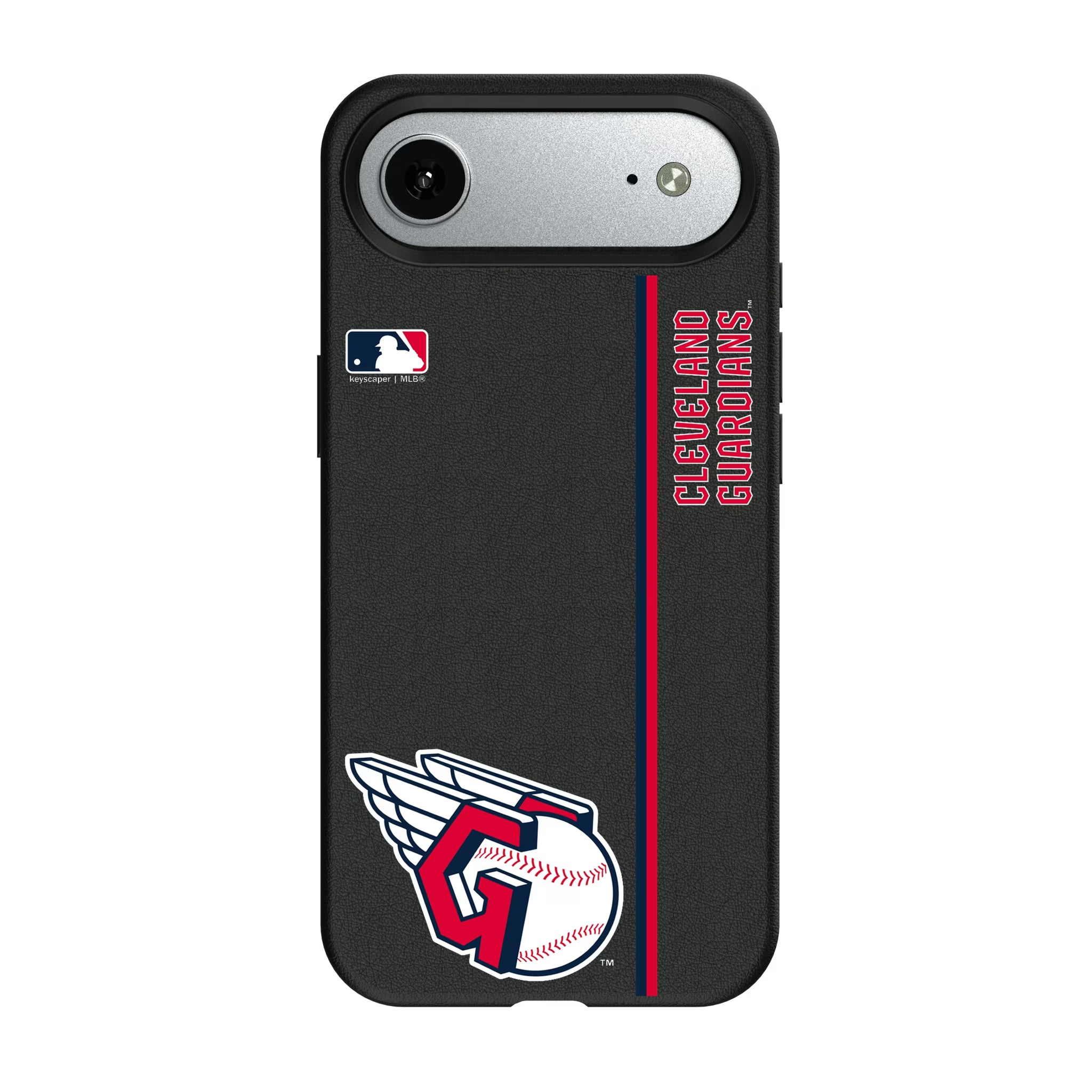 Cleveland Guardians Sidebar iPhone MagSafe Compatible Phone Case for Apple iPhone#Device_iPhone Air