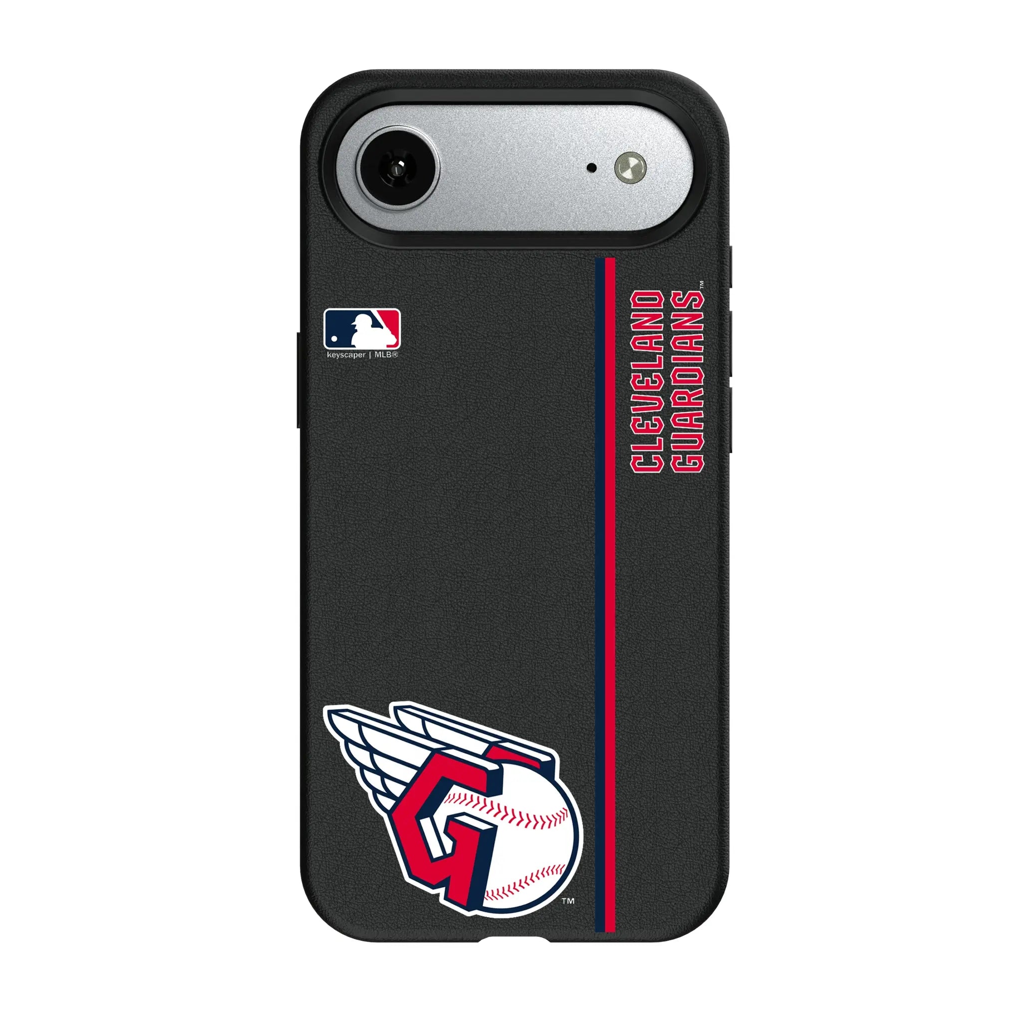 Cleveland Guardians Sidebar iPhone MagSafe Compatible Phone Case for Apple iPhone#Device_iPhone Air