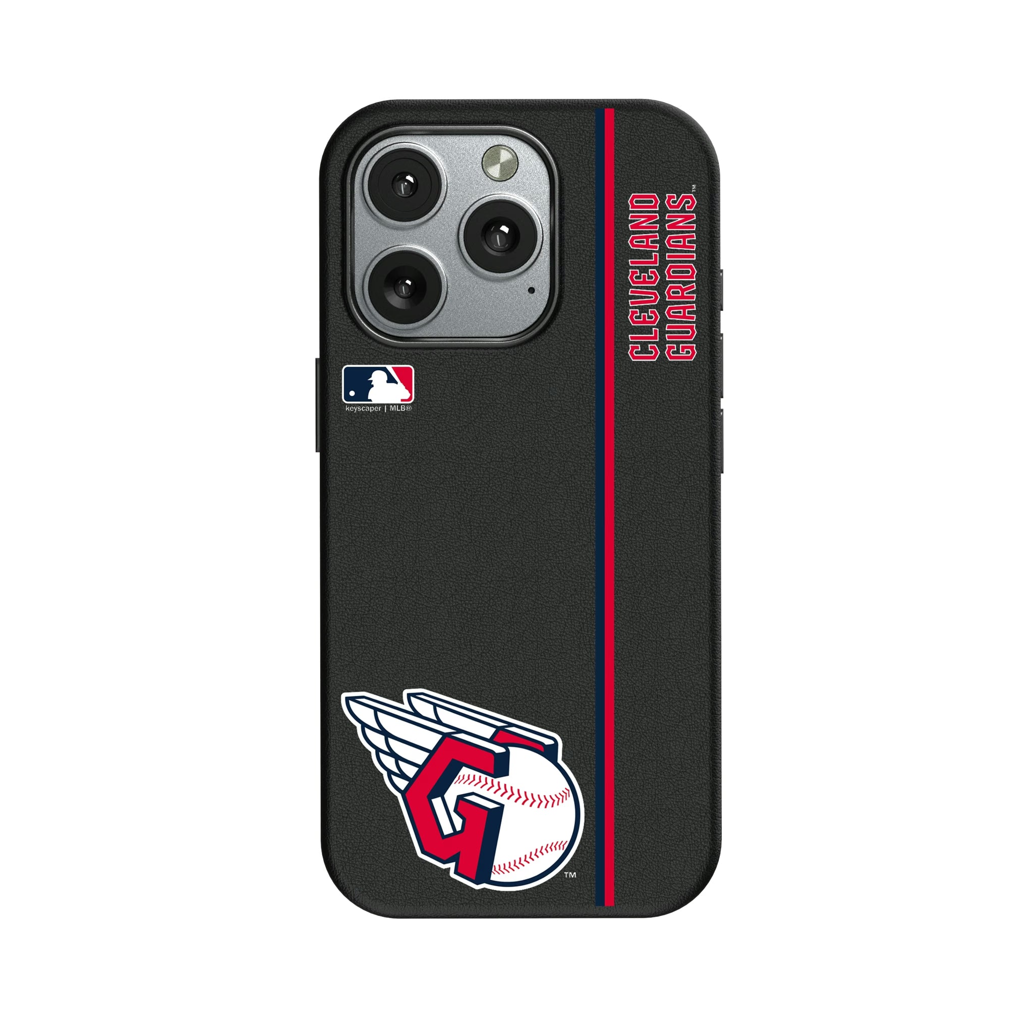Cleveland Guardians Sidebar iPhone MagSafe Compatible Phone Case for Apple iPhone