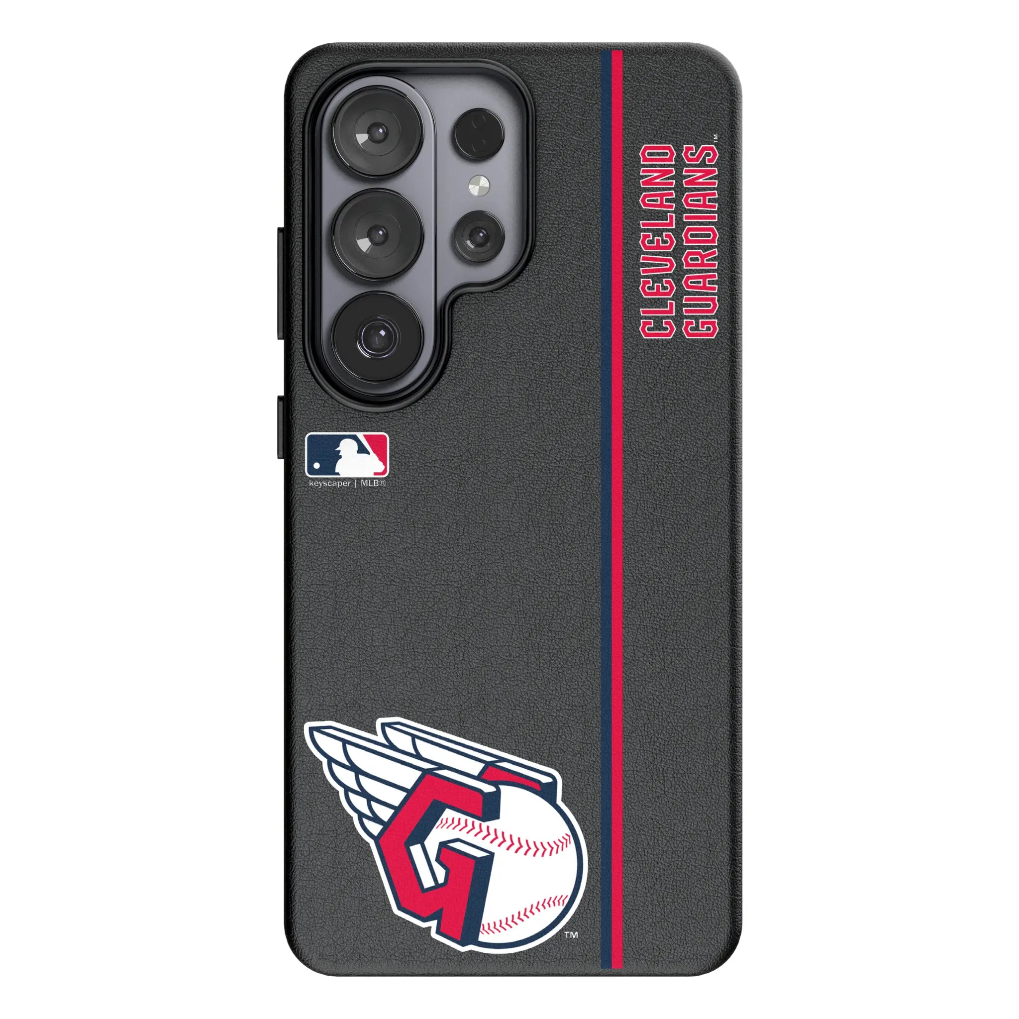 Cleveland Guardians Sidebar Galaxy MagSafe Compatible Phone Case for Samsung Galaxy#Device_Galaxy S26 Ultra