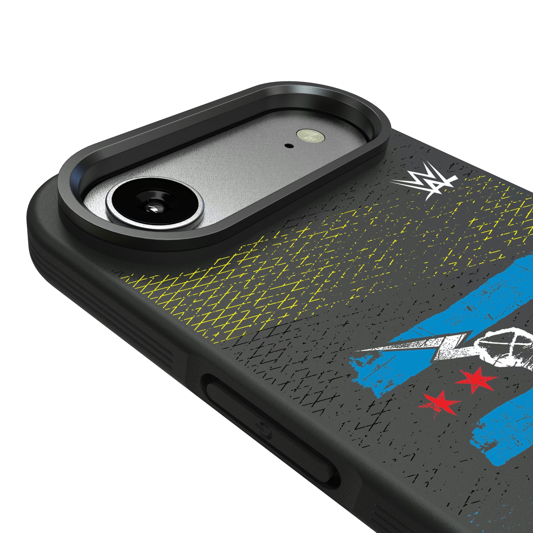 CM Punk Steel iPhone Bump Phone Case for Apple iPhone - Detail#Device_iPhone Air