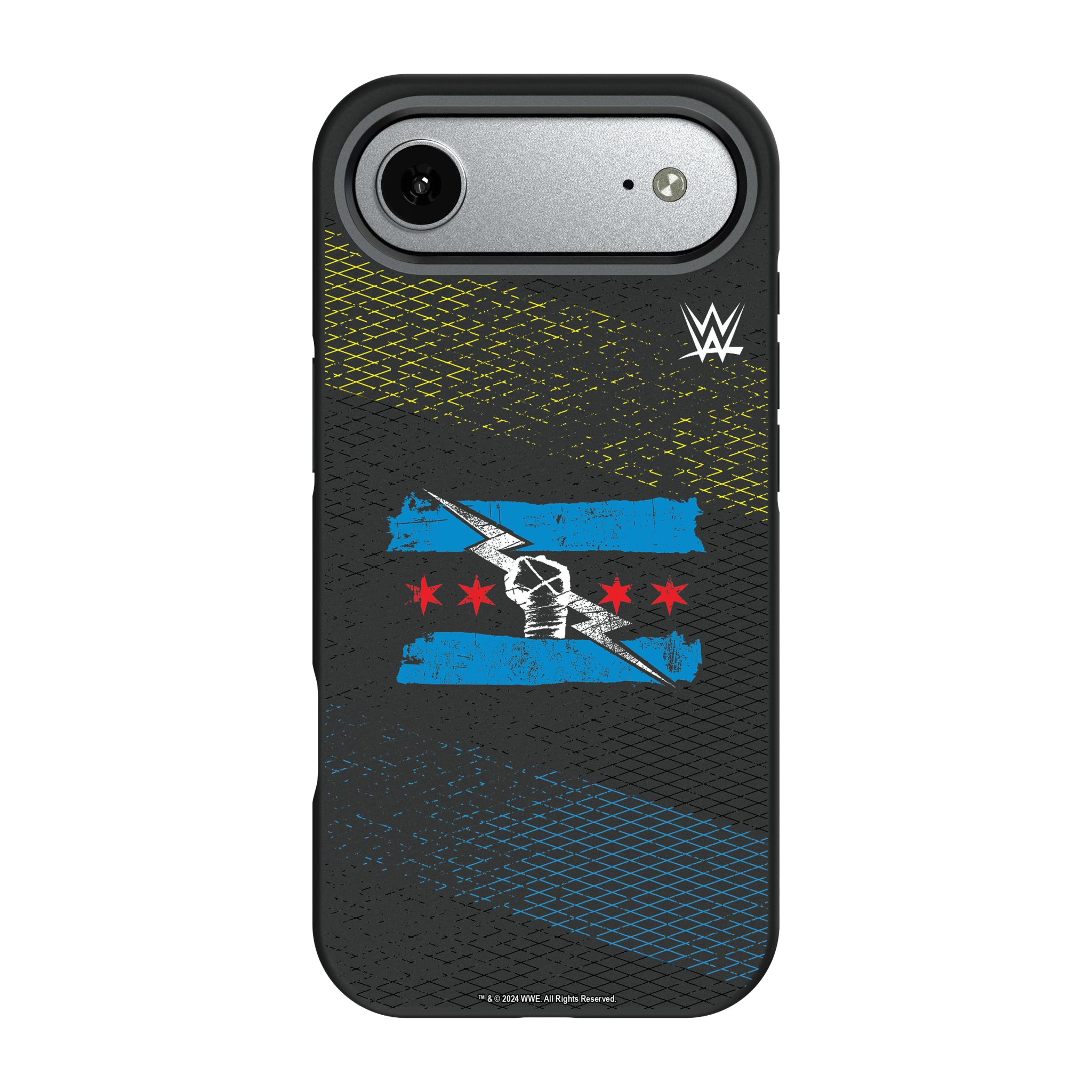 CM Punk Steel iPhone Bump Phone Case for Apple iPhone#Device_iPhone Air