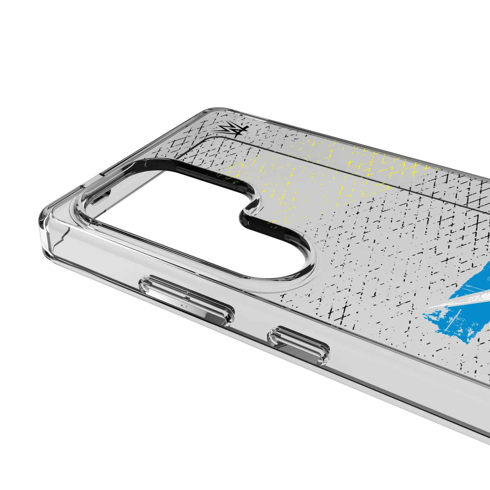 CM Punk Steel Galaxy Clear Phone Case for Samsung Galaxy - Detail#Device_Galaxy S25 Ultra