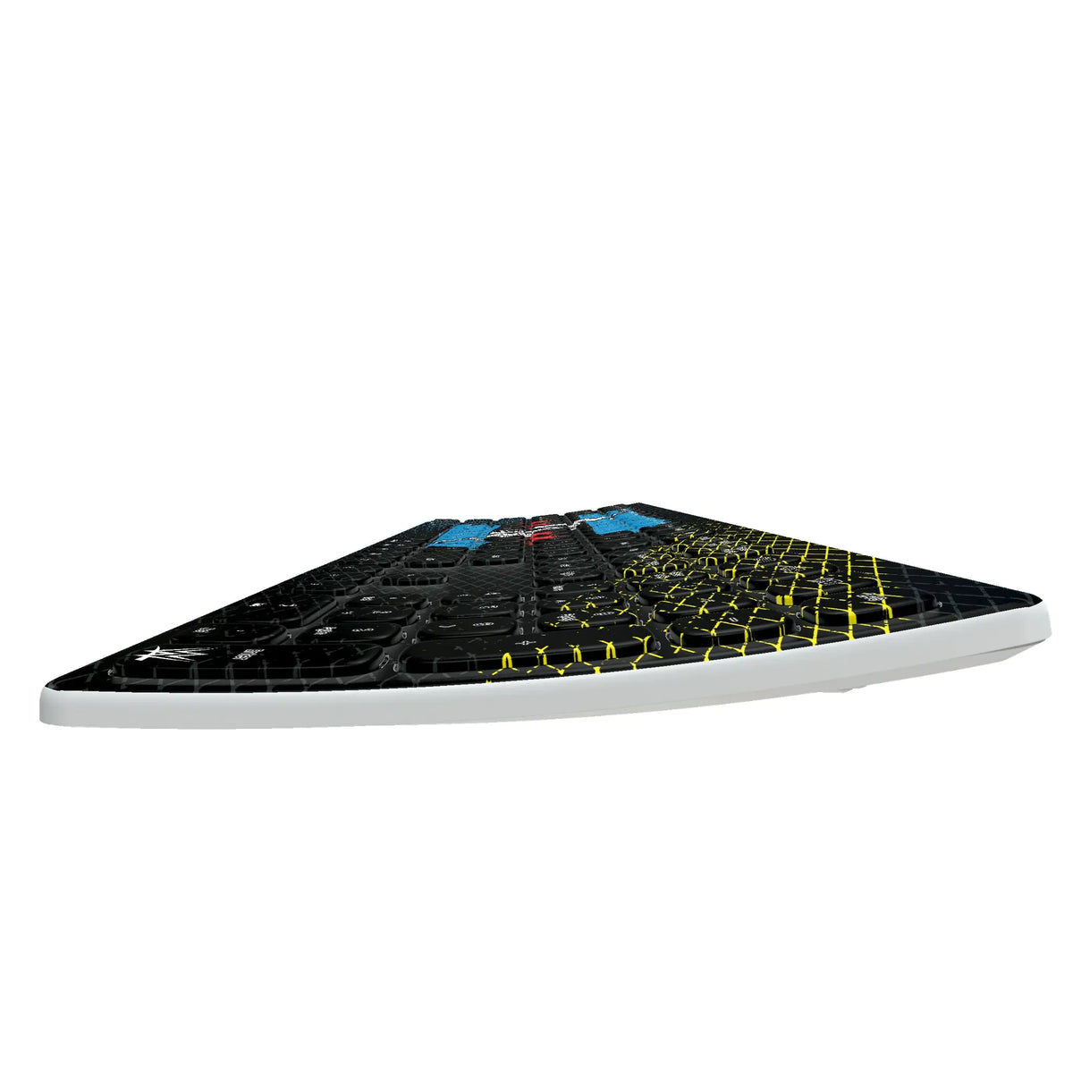 CM Punk Steel KKB605 Curved Wireless Keyboard