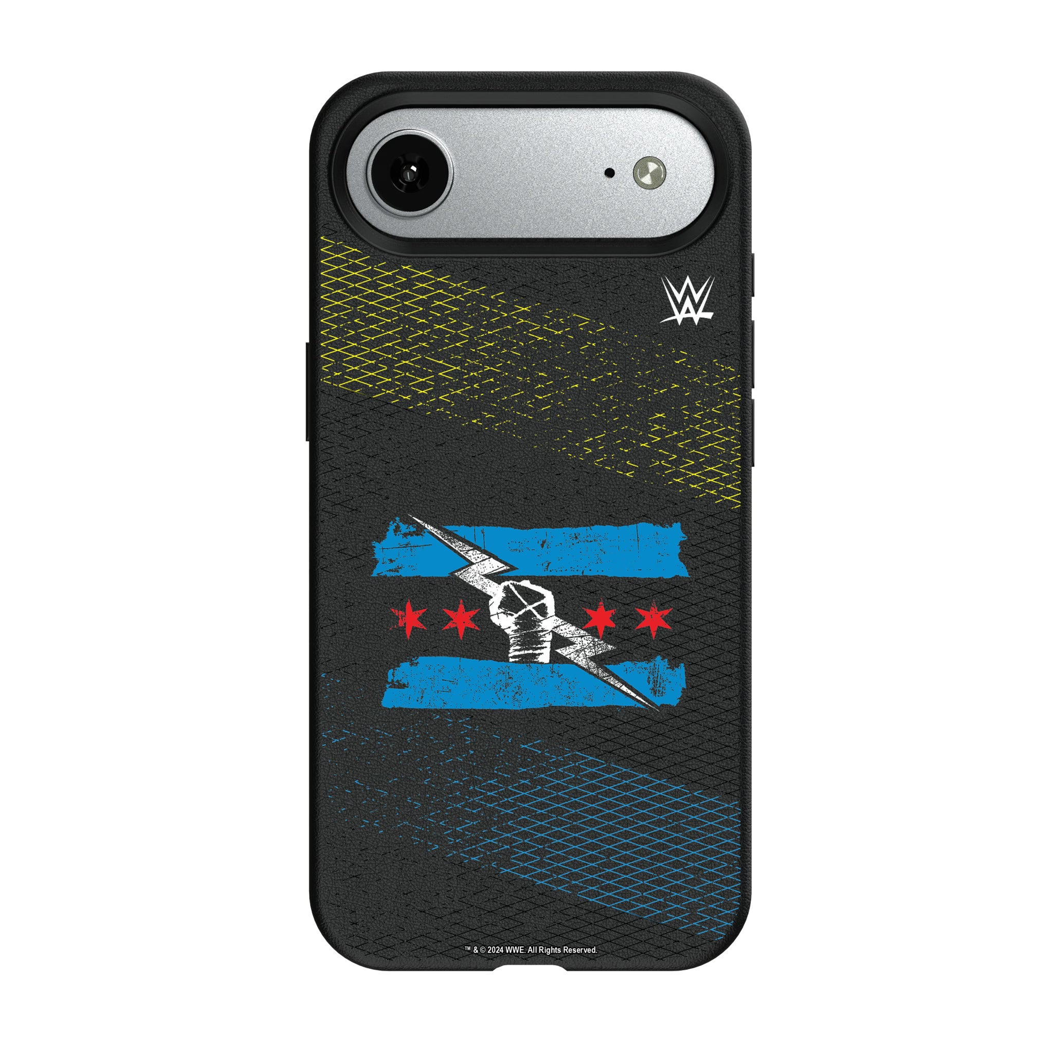 CM Punk Steel iPhone MagSafe Compatible Phone Case for Apple iPhone#Device_iPhone Air