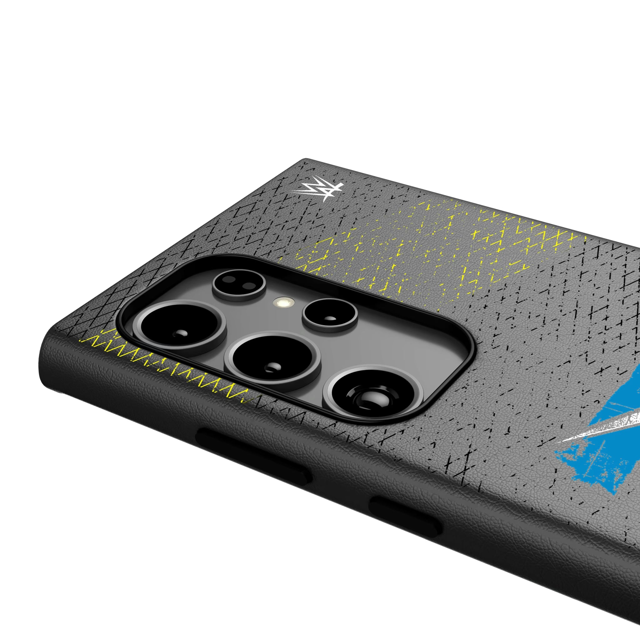 CM Punk Steel Galaxy MagSafe Compatible Phone Case for Samsung Galaxy - Detail