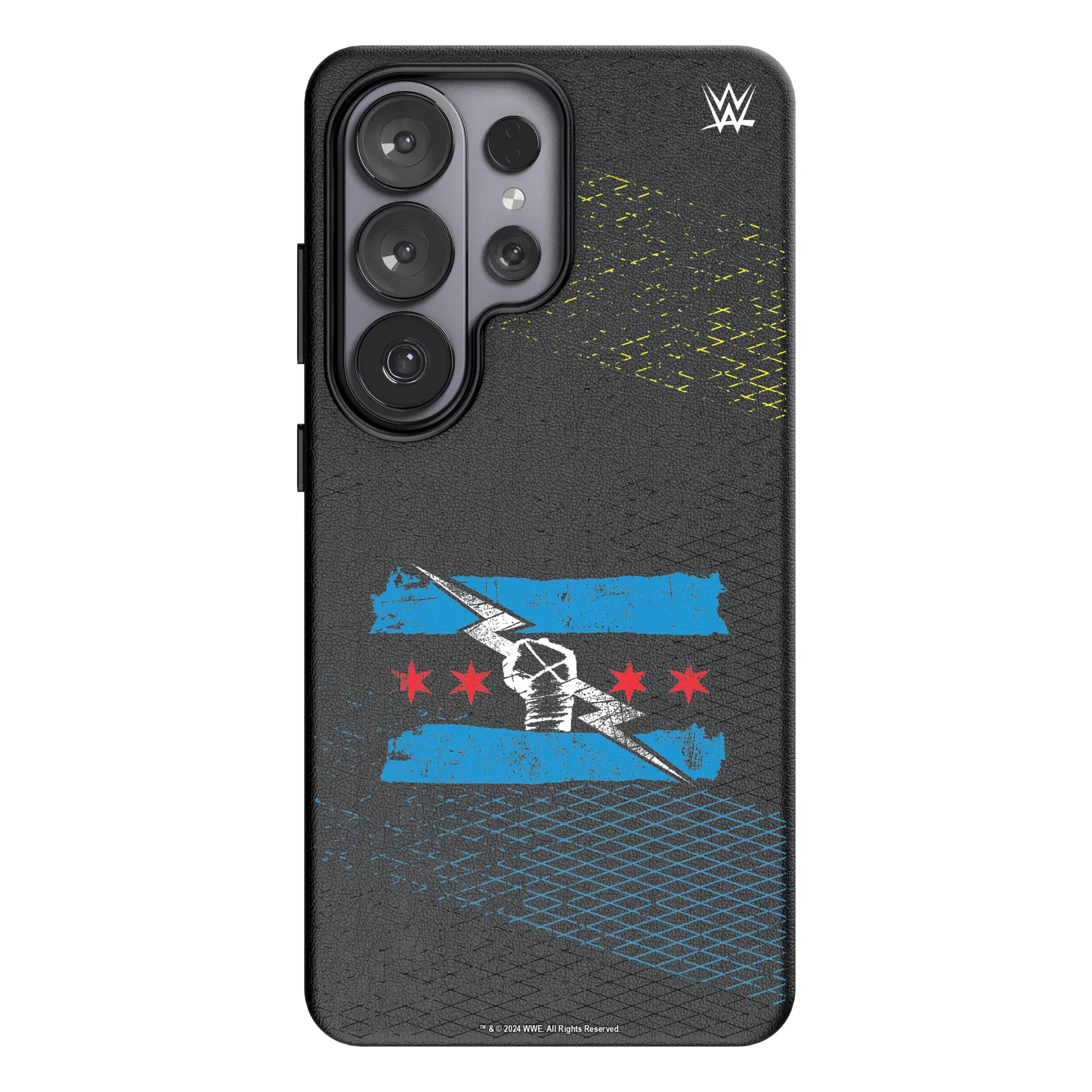CM Punk Steel Galaxy MagSafe Compatible Phone Case for Samsung Galaxy#Device_Galaxy S26 Ultra