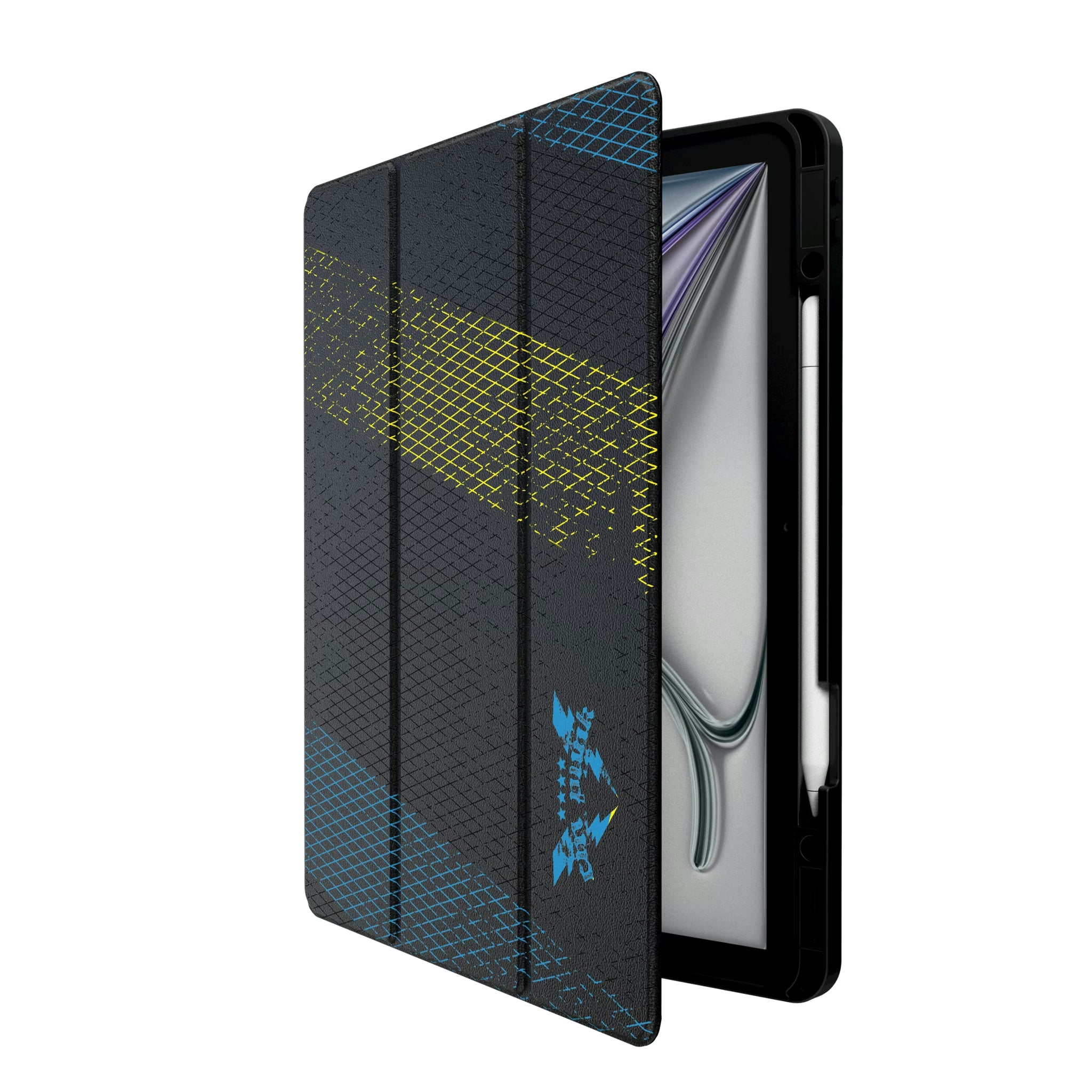 CM Punk Steel iPad Tablet Case for Apple iPad