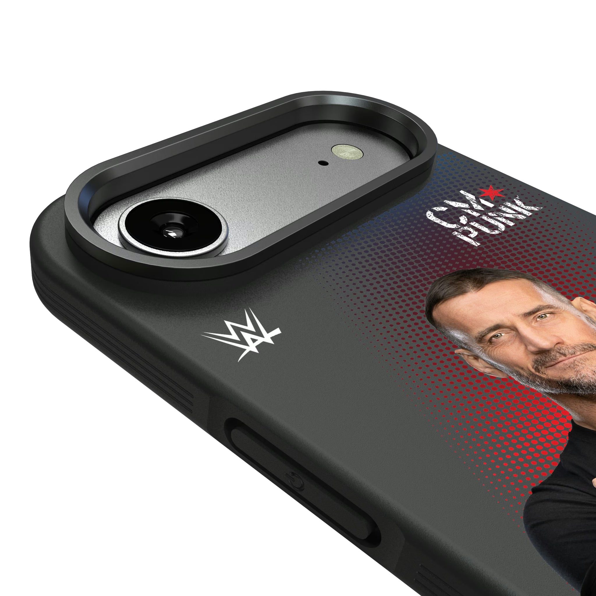 CM Punk Superstar iPhone Bump Phone Case for Apple iPhone - Detail#Device_iPhone Air