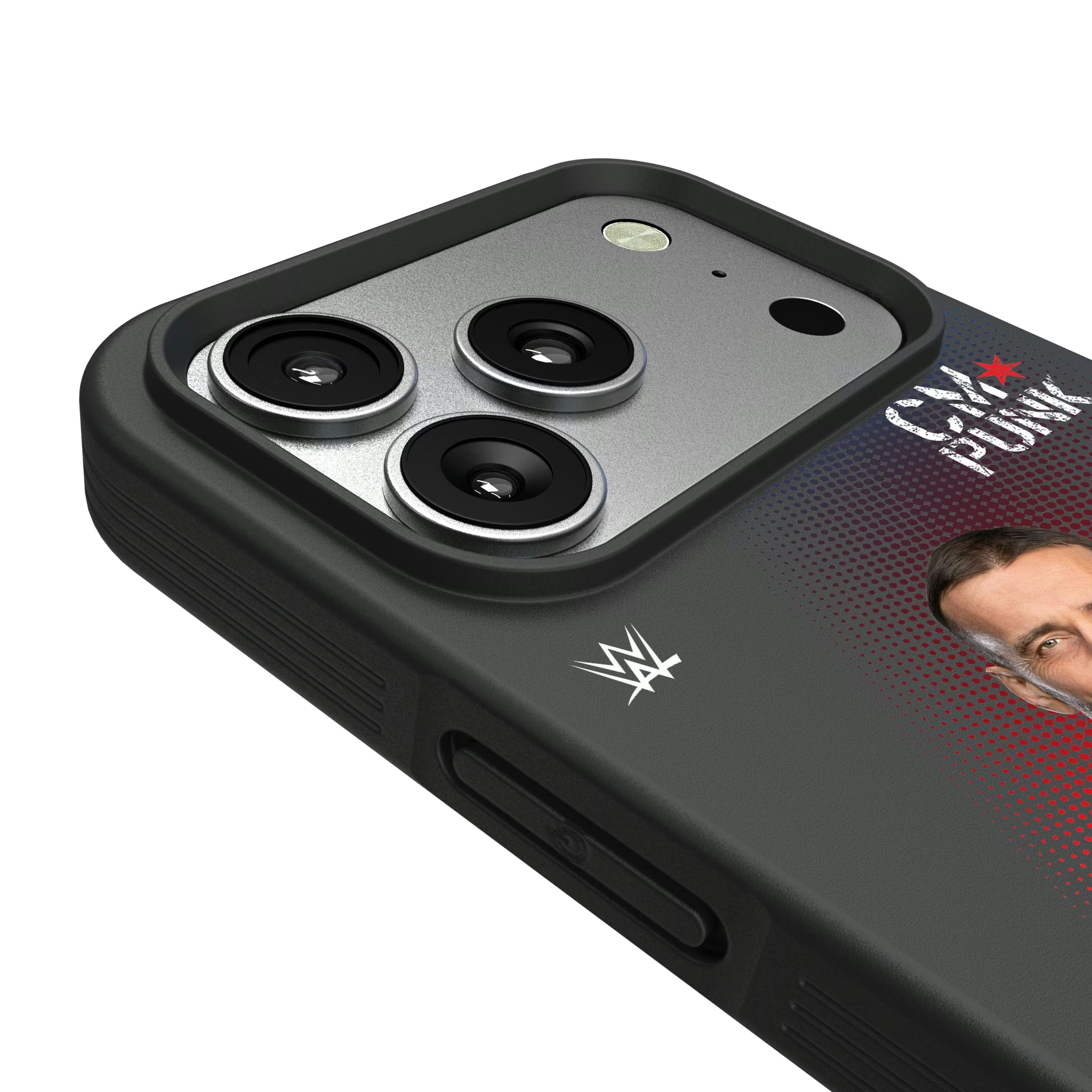 CM Punk Superstar iPhone Bump Phone Case for Apple iPhone - Detail#Device_iPhone 17 Pro