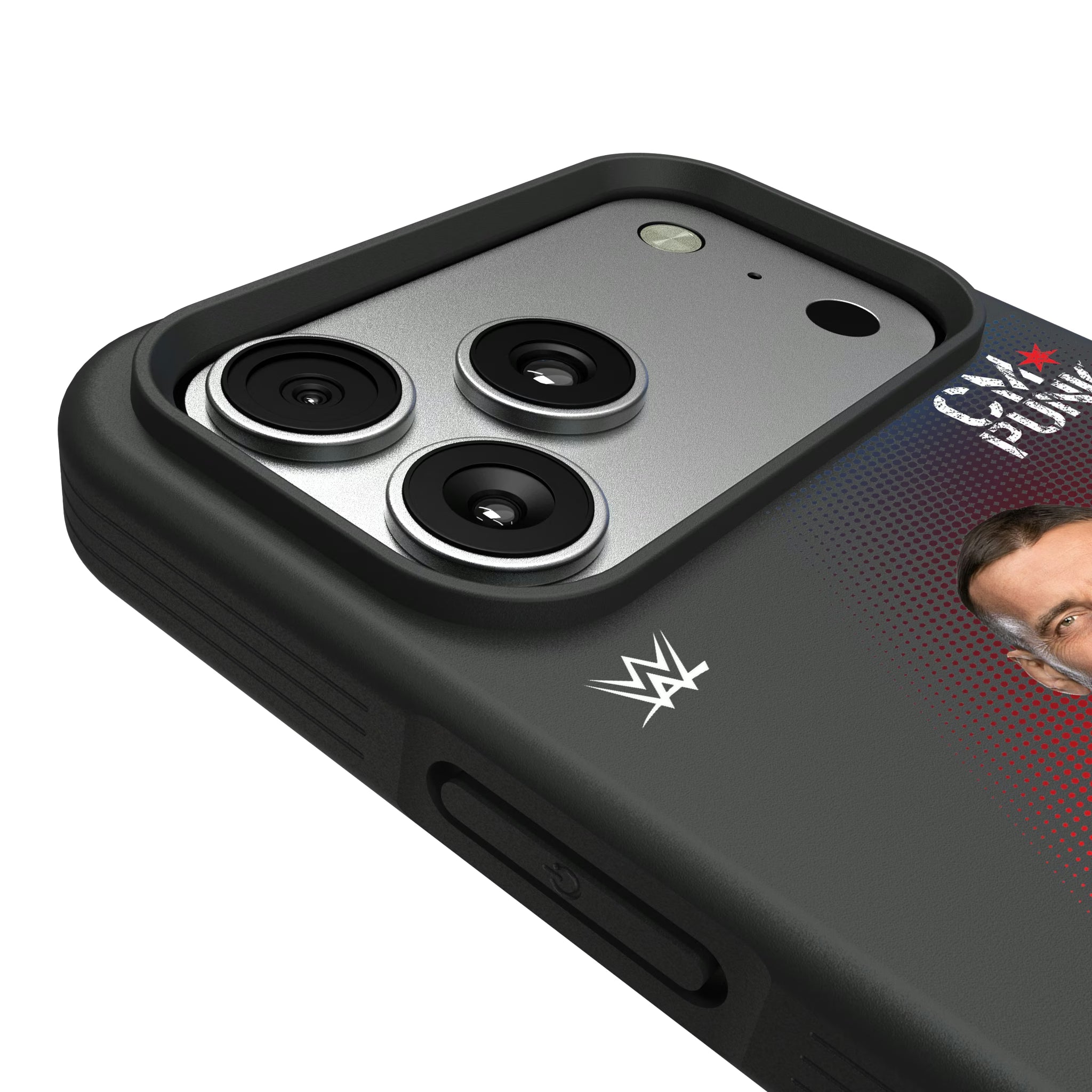 CM Punk Superstar iPhone Bump Phone Case for Apple iPhone - Detail#Device_iPhone 17 Pro Max