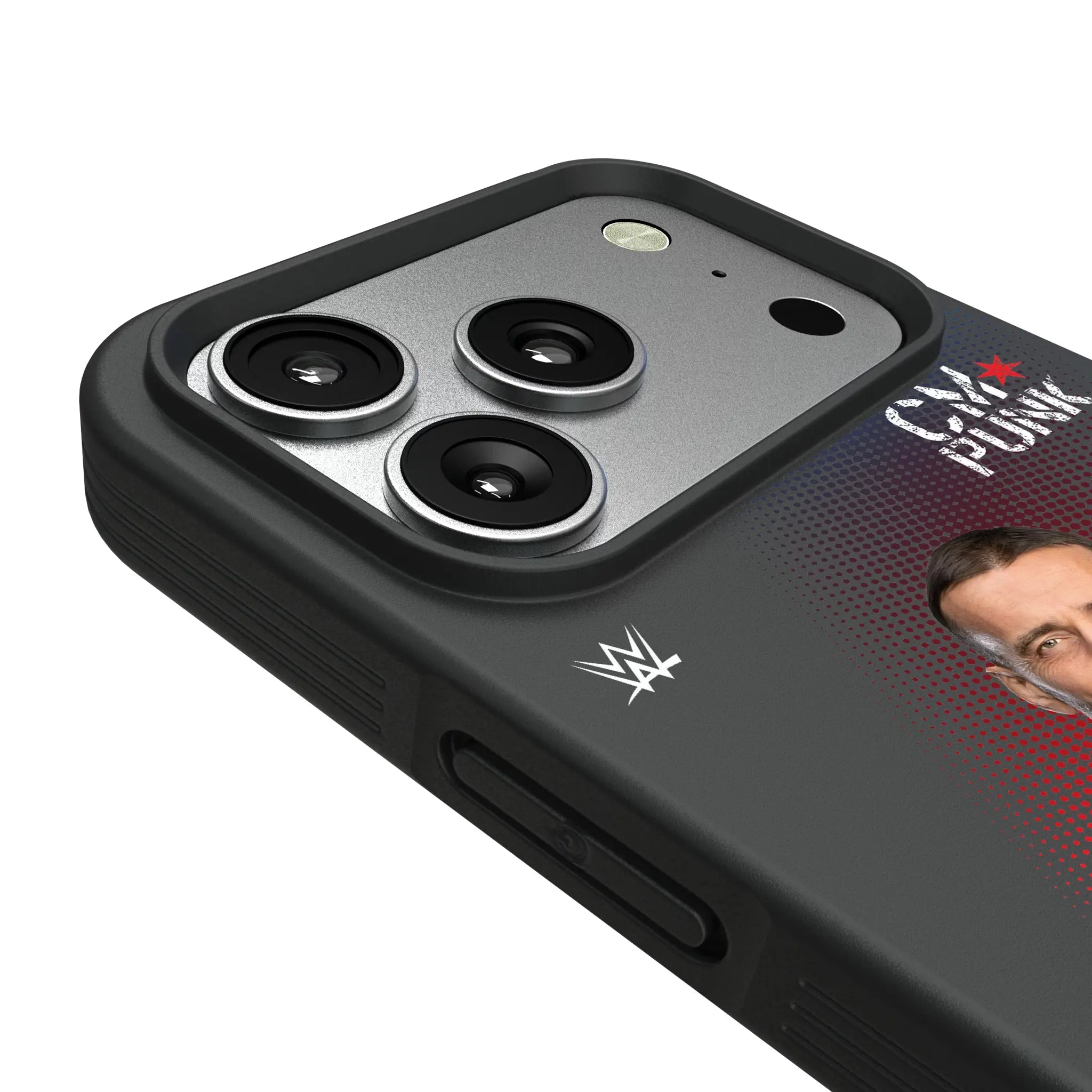 CM Punk Superstar iPhone Bump Phone Case for Apple iPhone - Detail#Device_iPhone 17 Pro