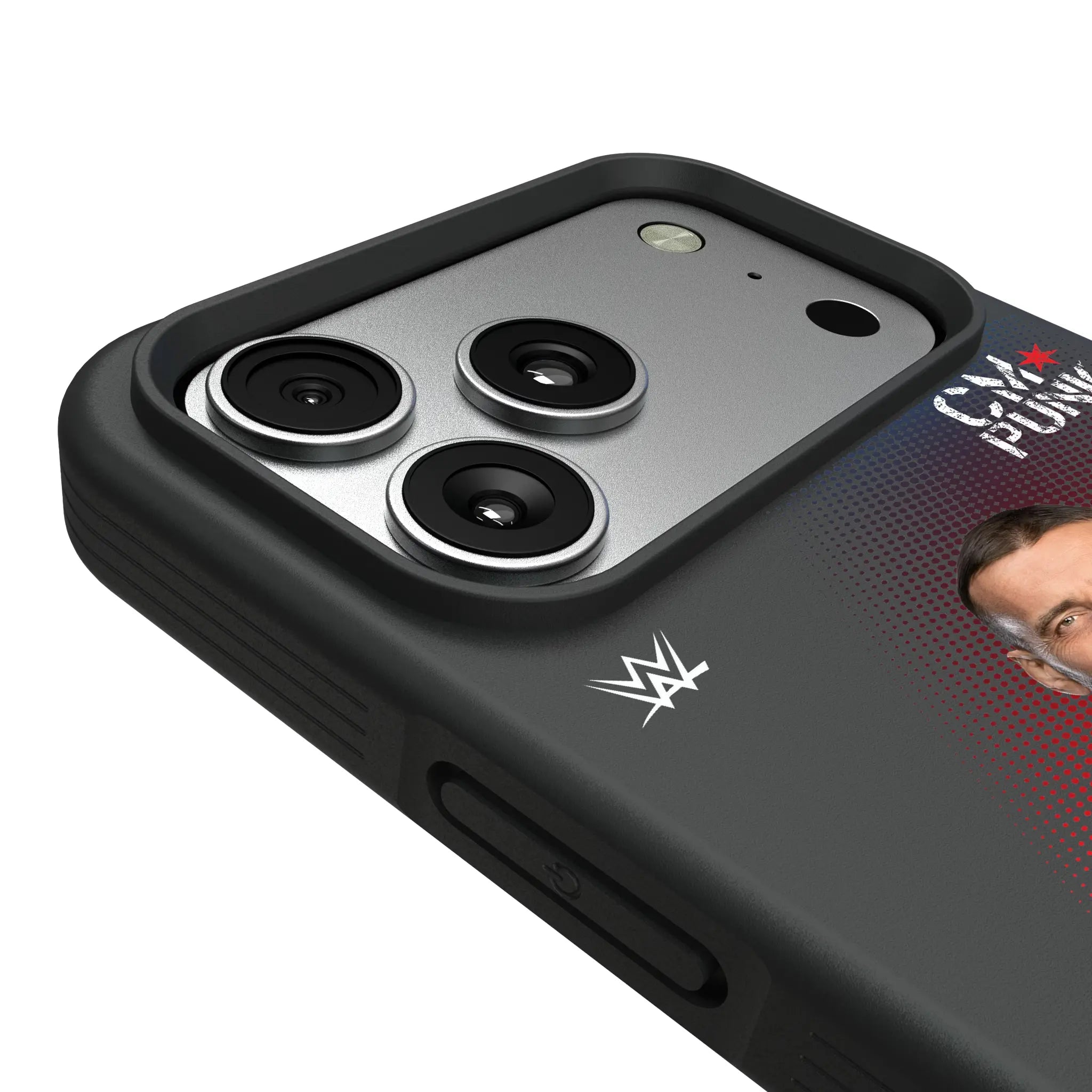 CM Punk Superstar iPhone Bump Phone Case for Apple iPhone - Detail#Device_iPhone 17 Pro Max