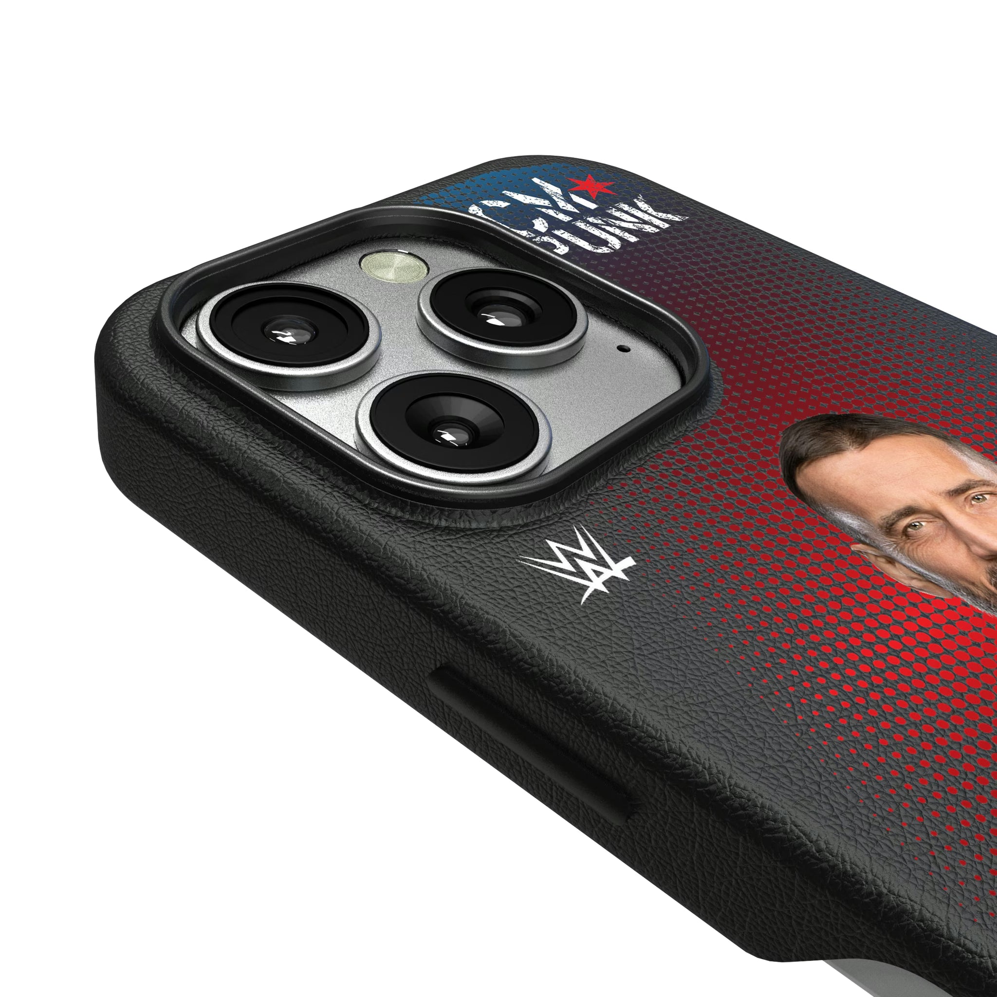 CM Punk Superstar iPhone MagSafe Compatible Phone Case for Apple iPhone - Detail