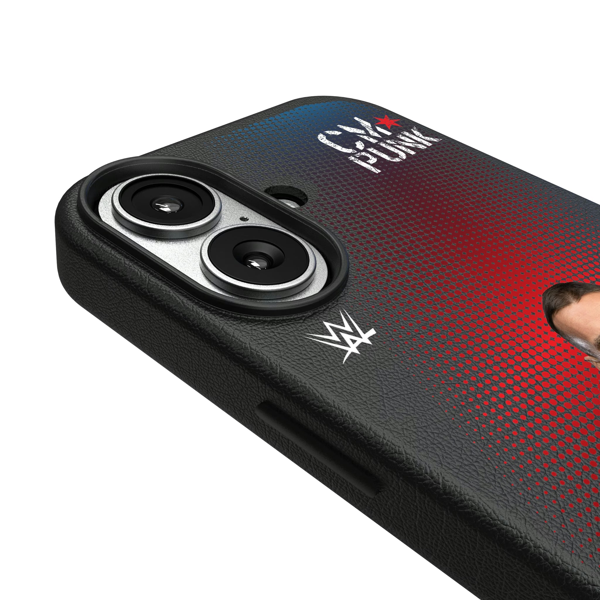 CM Punk Superstar iPhone MagSafe Compatible Phone Case for Apple iPhone - Detail#Device_iPhone 17