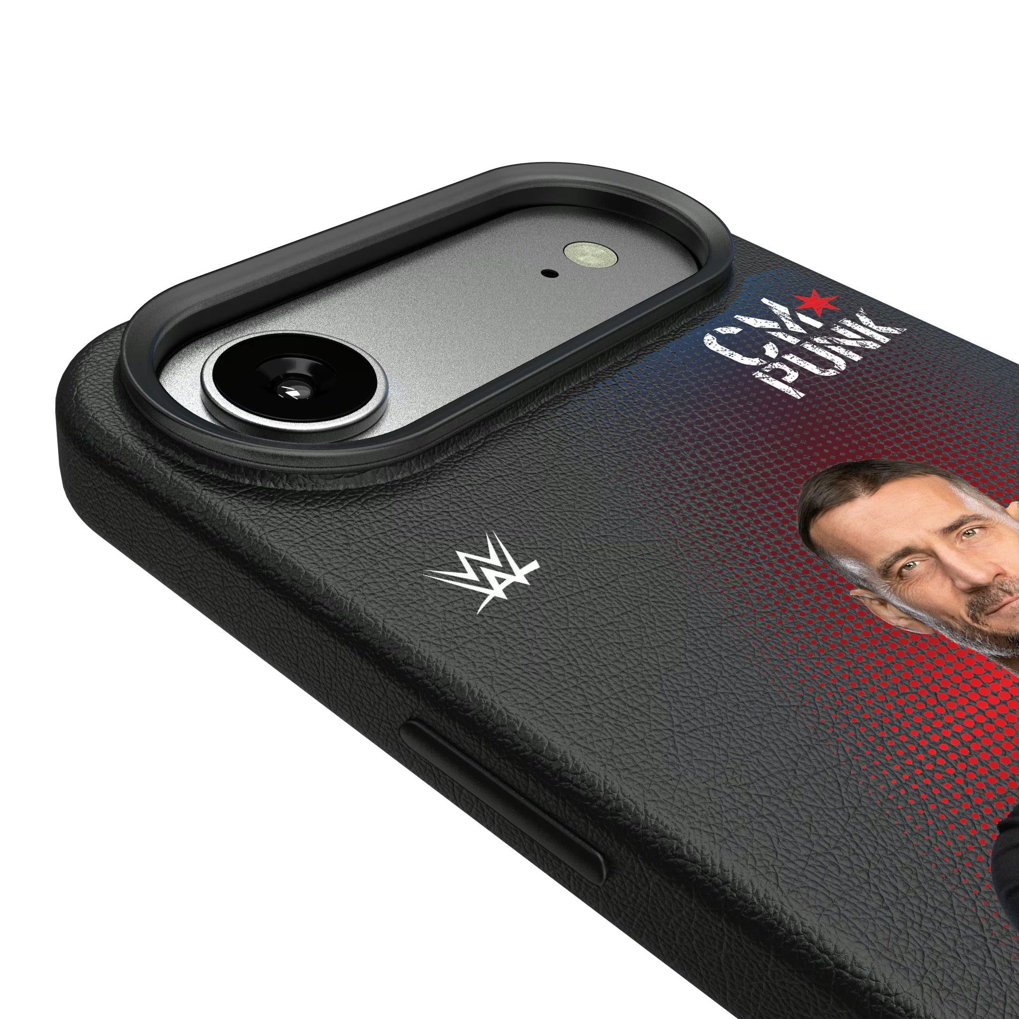 CM Punk Superstar iPhone MagSafe Compatible Phone Case for Apple iPhone - Detail#Device_iPhone Air