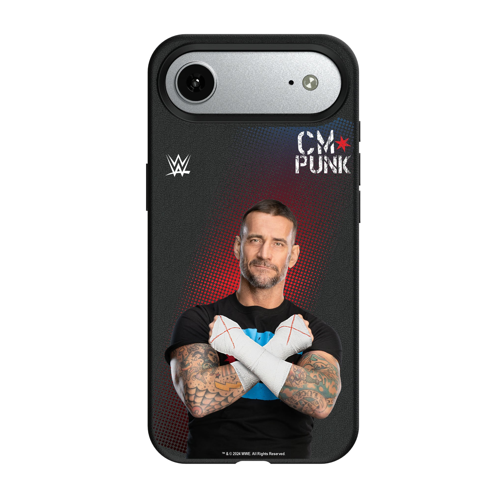CM Punk Superstar iPhone MagSafe Compatible Phone Case for Apple iPhone#Device_iPhone Air