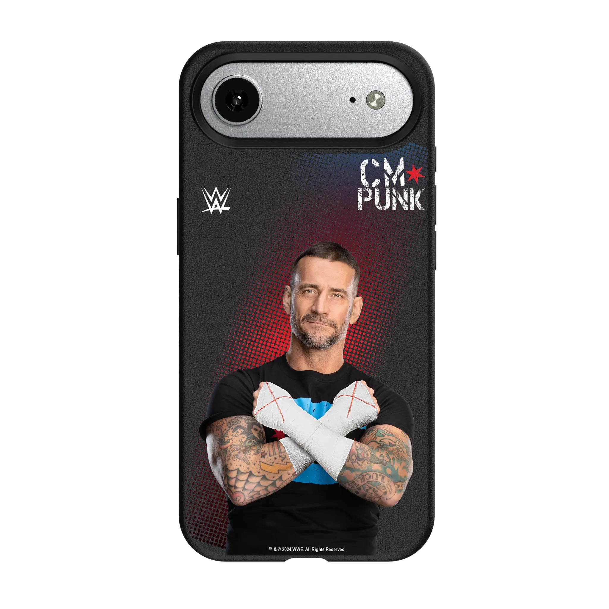 CM Punk Superstar iPhone MagSafe Compatible Phone Case for Apple iPhone#Device_iPhone Air