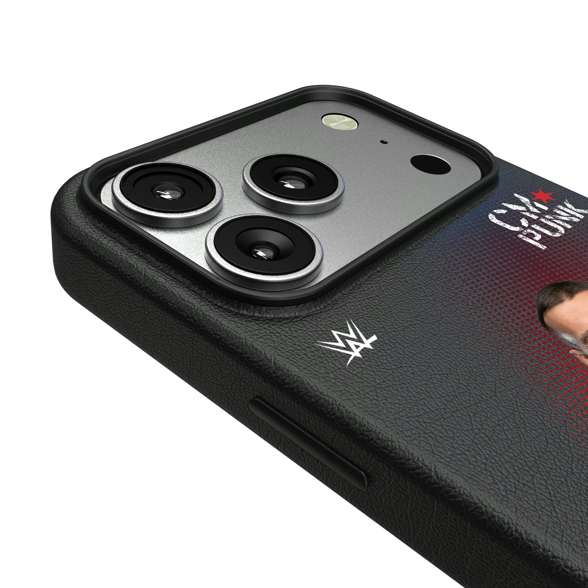 CM Punk Superstar iPhone MagSafe Compatible Phone Case for Apple iPhone - Detail#Device_iPhone 17 Pro