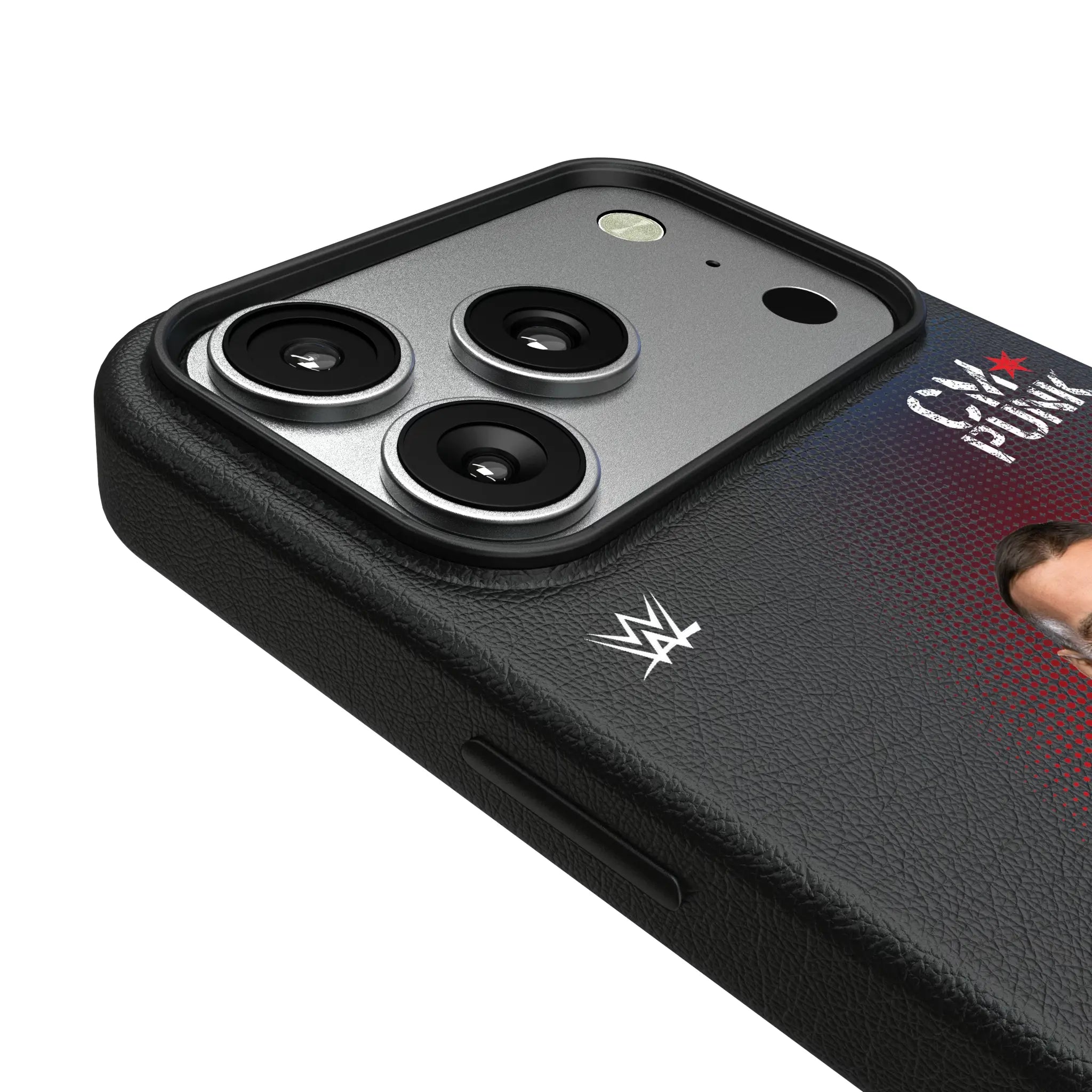 CM Punk Superstar iPhone MagSafe Compatible Phone Case for Apple iPhone - Detail#Device_iPhone 17 Pro