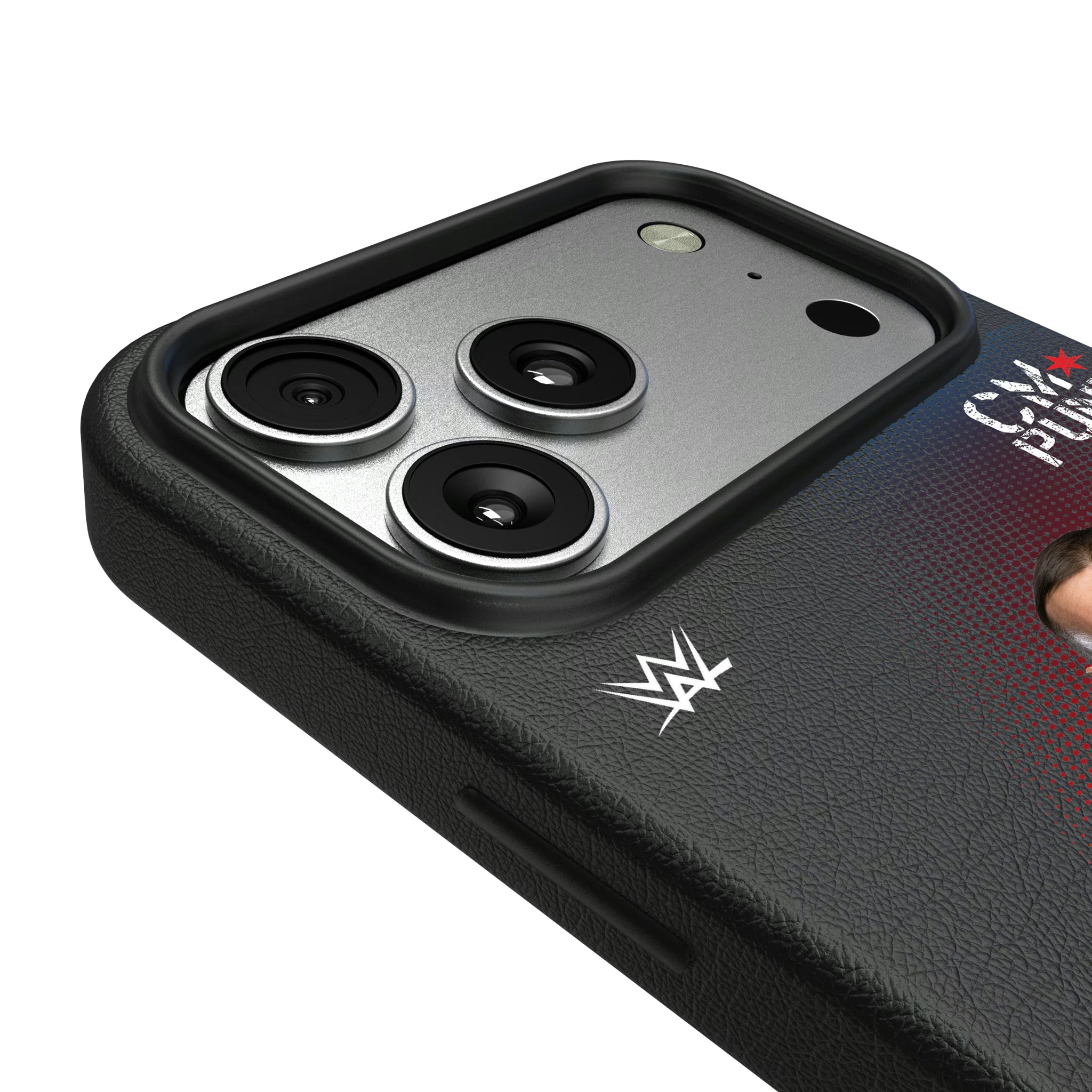 CM Punk Superstar iPhone MagSafe Compatible Phone Case for Apple iPhone - Detail#Device_iPhone 17 Pro Max