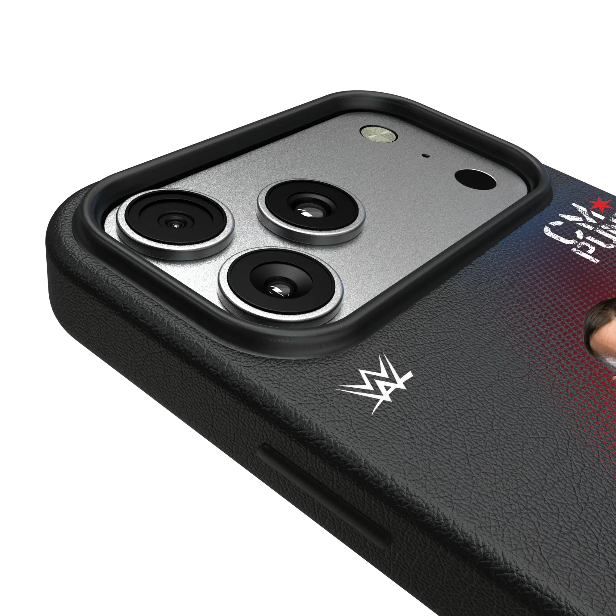 CM Punk Superstar iPhone MagSafe Compatible Phone Case for Apple iPhone - Detail#Device_iPhone 17 Pro Max