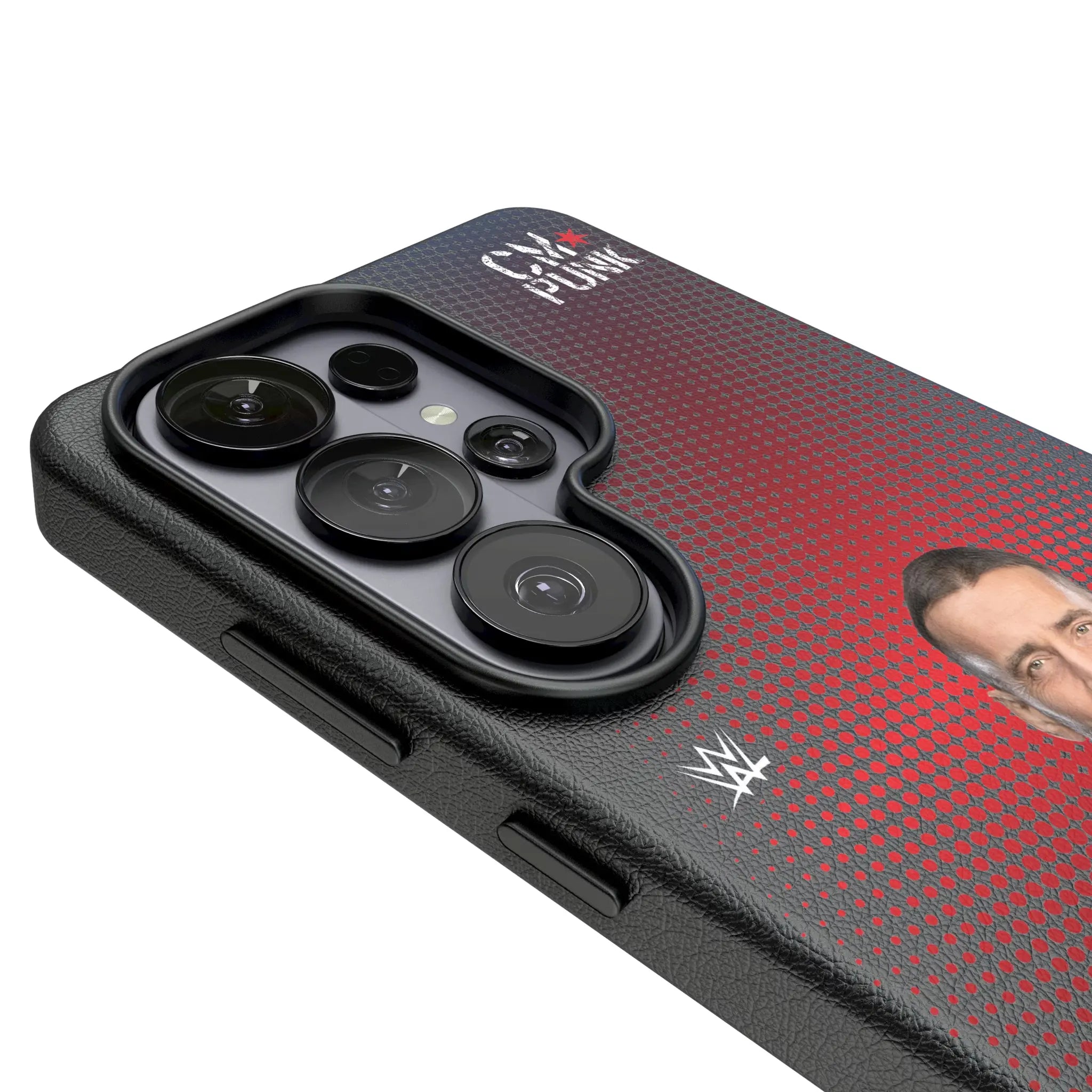 CM Punk Superstar Galaxy MagSafe Compatible Phone Case for Samsung Galaxy - Detail#Device_Galaxy S26 Ultra