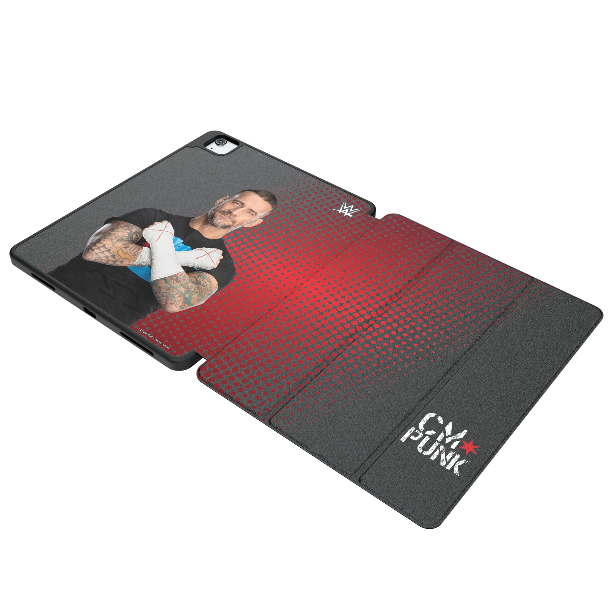 CM Punk Superstar iPad Tablet Case for Apple iPad