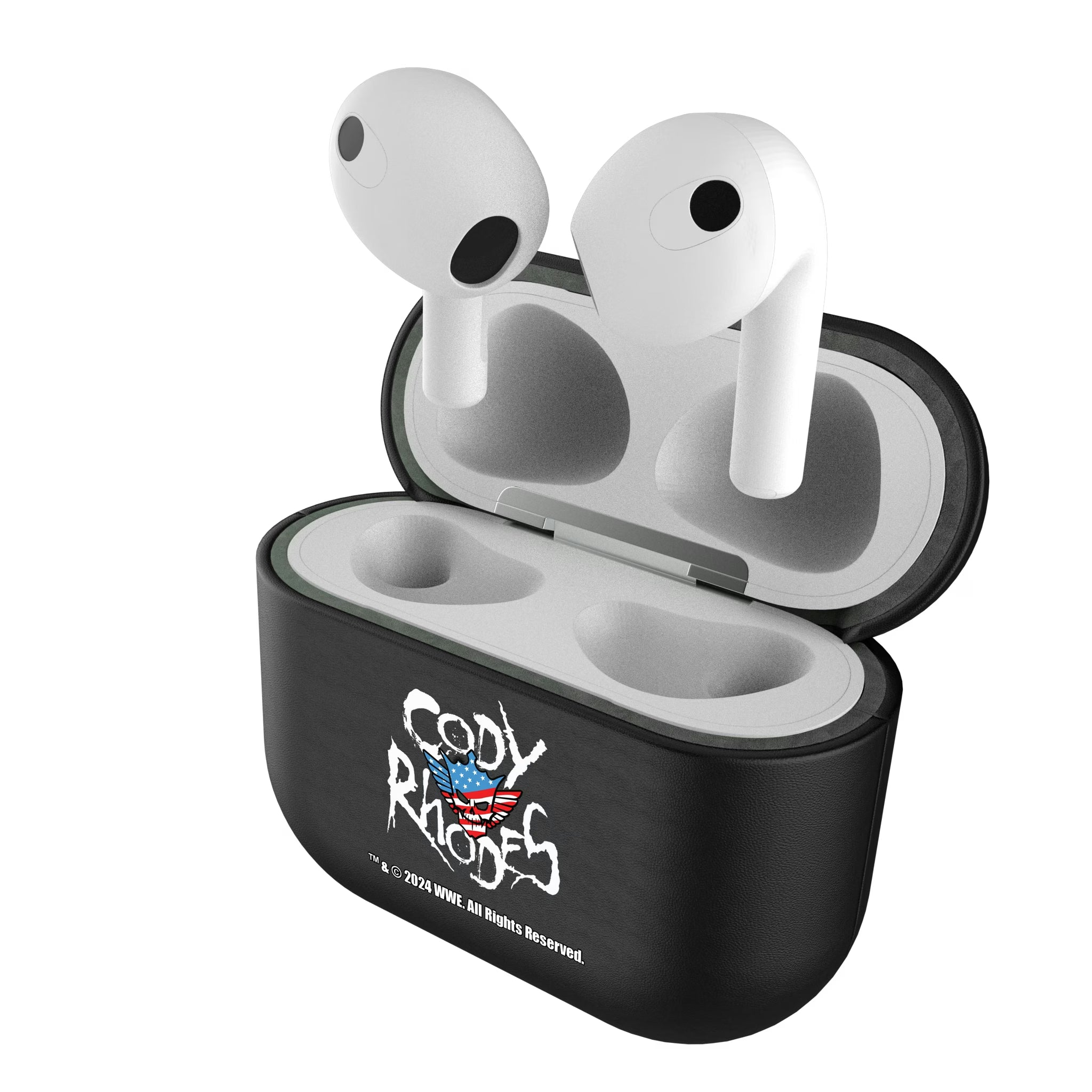 Cody Rhodes Clean AirPods AirPod Case Cover#Device_AirPods 3rd Gen