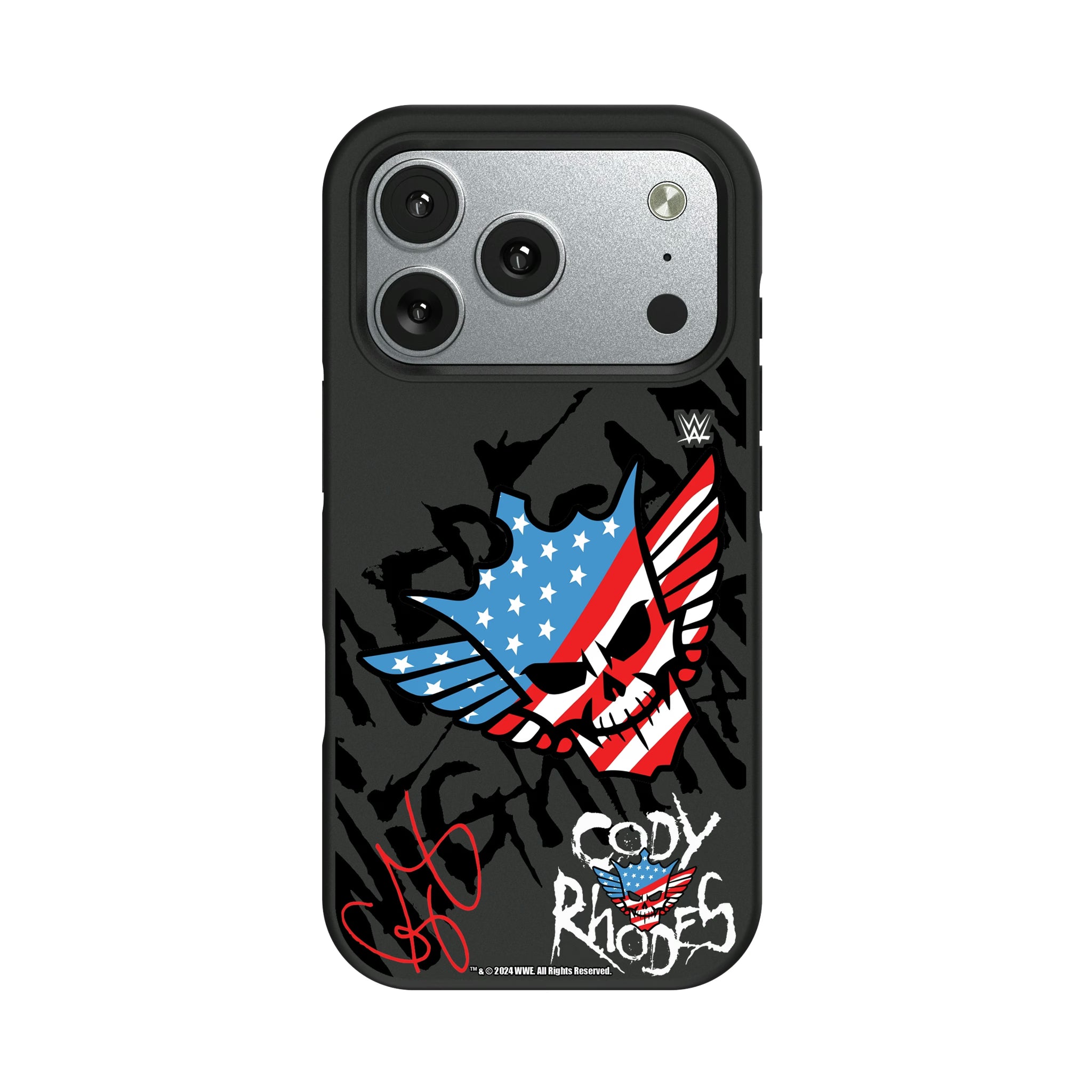 Cody Rhodes Impact iPhone Bump Phone Case for Apple iPhone#Device_iPhone 17 Pro