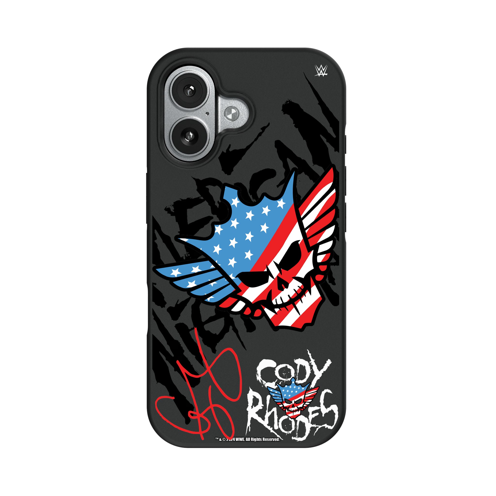 Cody Rhodes Impact iPhone Bump Phone Case for Apple iPhone#Device_iPhone 17