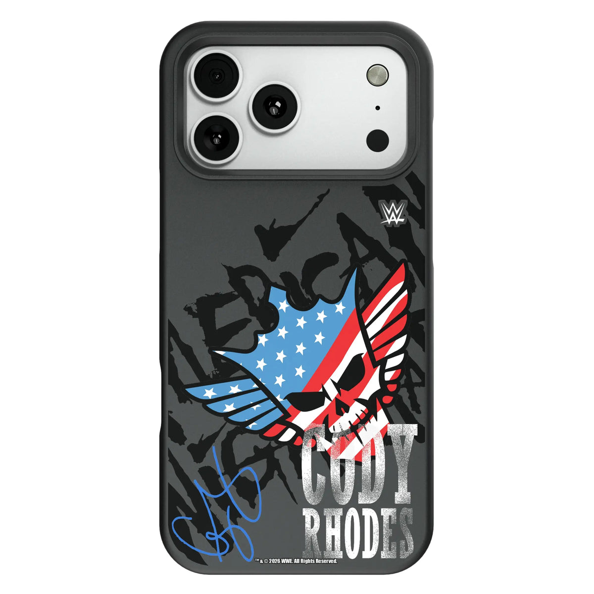 Cody Rhodes Impact Bump Phone Case for Apple iPhone