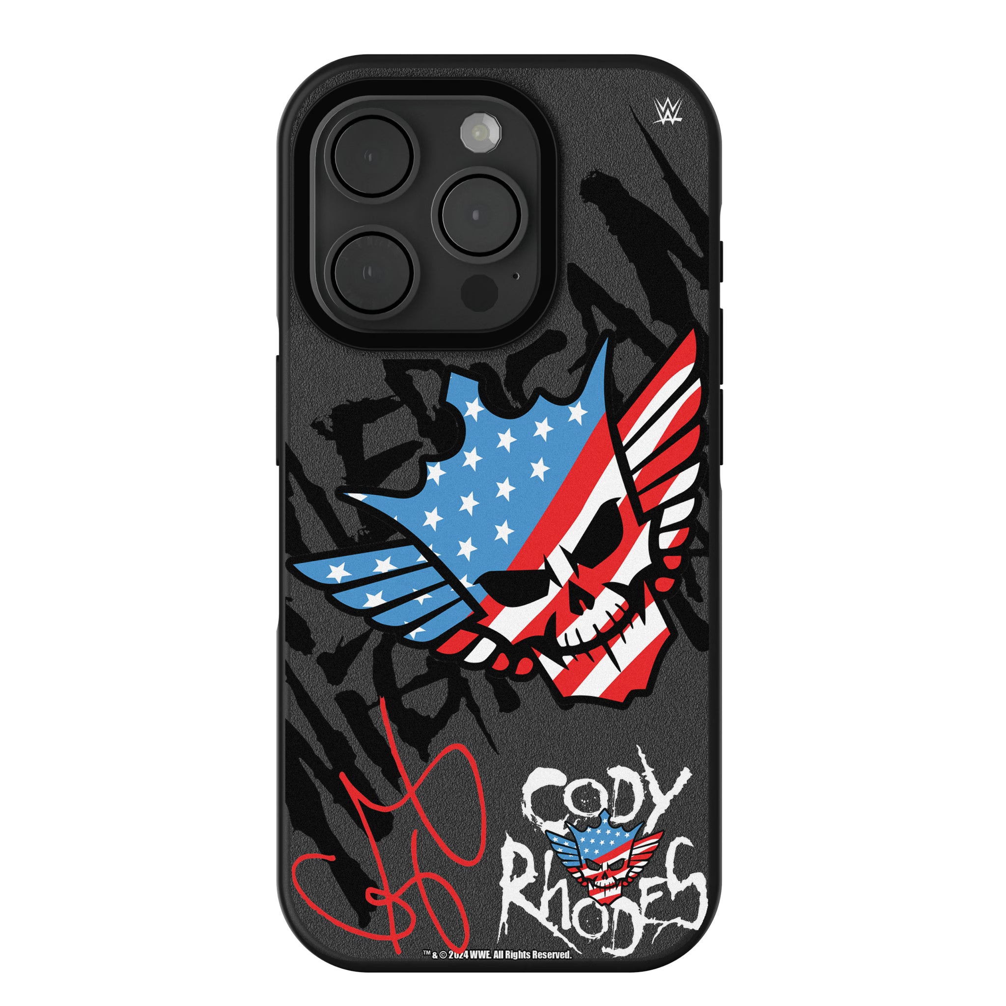 Cody Rhodes Impact iPhone Bump Phone Case for Apple iPhone