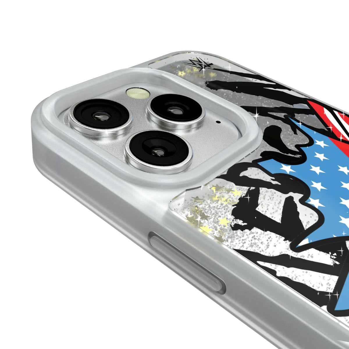 Cody Rhodes Impact iPhone Glitter Phone Case for Apple iPhone - Detail#Device_iPhone 16 Pro