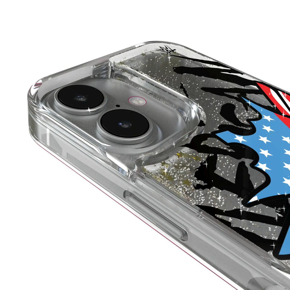 Cody Rhodes Impact iPhone Glitter Phone Case for Apple iPhone - Detail#Device_iPhone 17