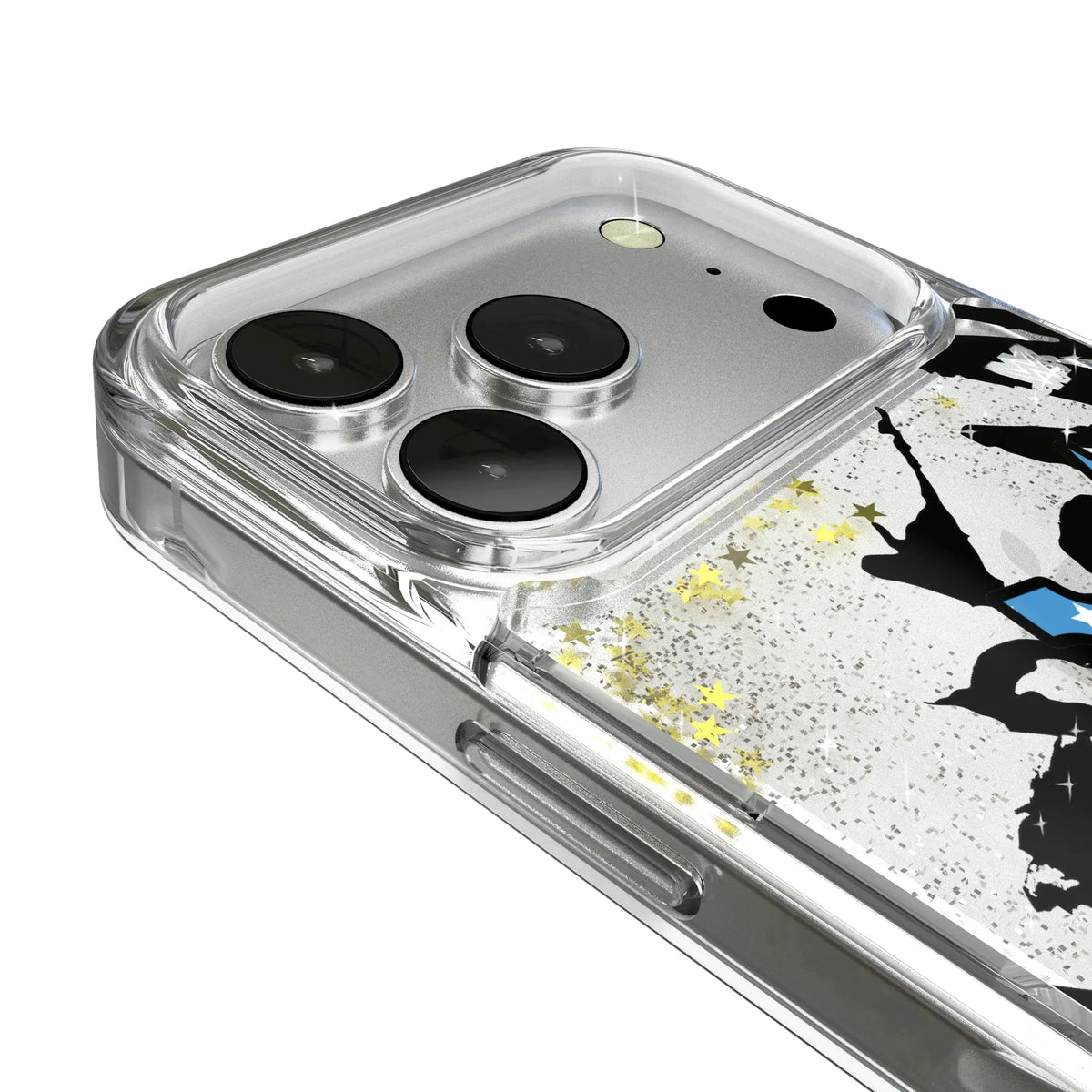 Cody Rhodes Impact iPhone Glitter Phone Case for Apple iPhone - Detail#Device_iPhone 17 Pro
