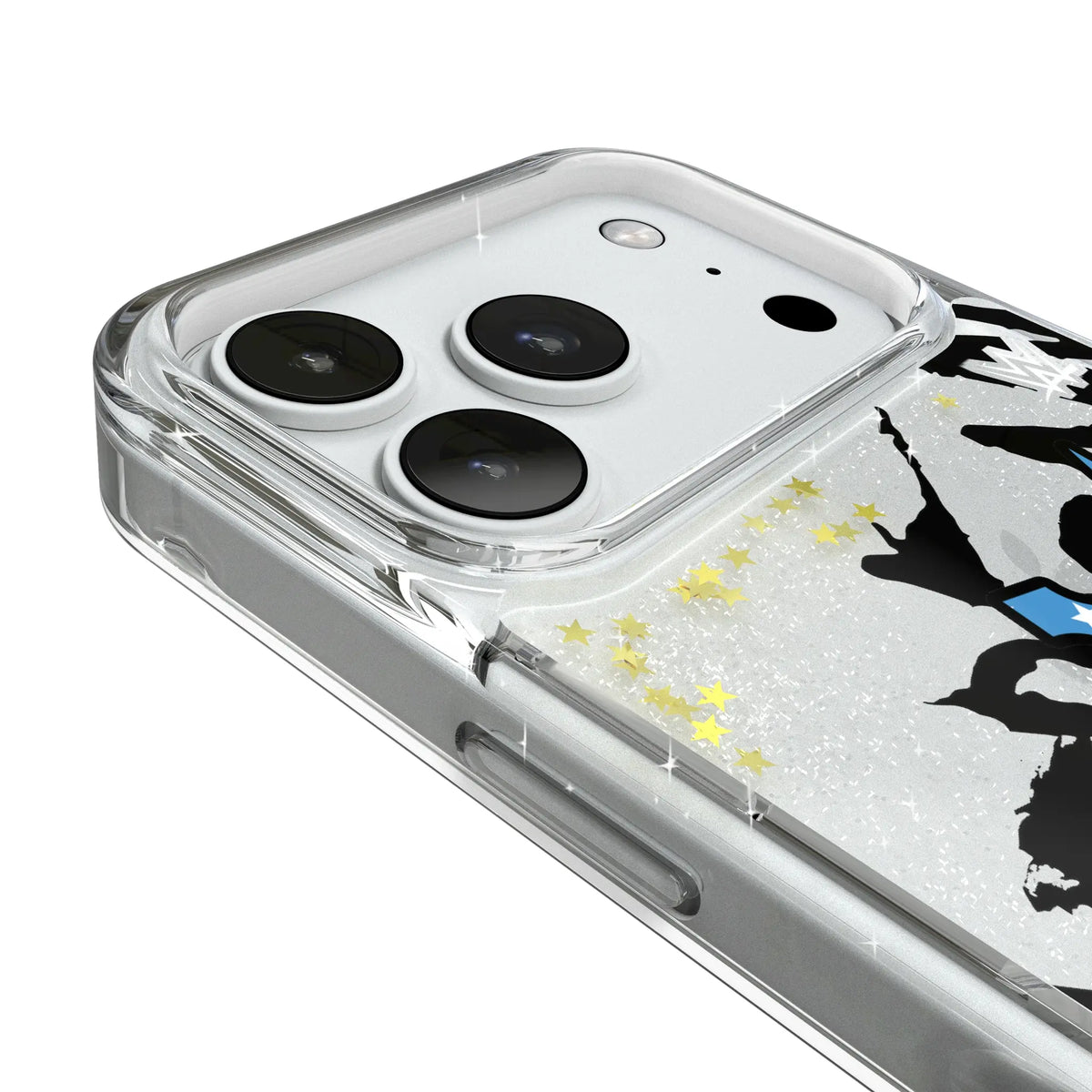 Cody Rhodes Impact iPhone Glitter Phone Case for Apple iPhone - Detail#Device_iPhone 18 Pro