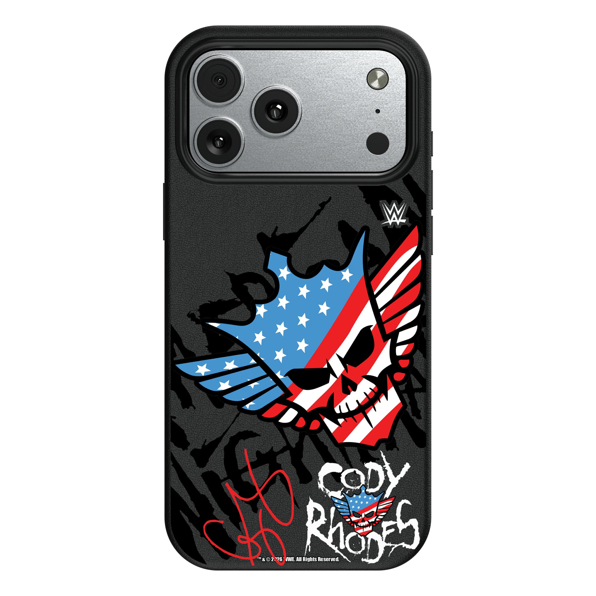 Cody Rhodes Impact iPhone MagSafe Compatible Phone Case for Apple iPhone#Device_iPhone 17 Pro Max