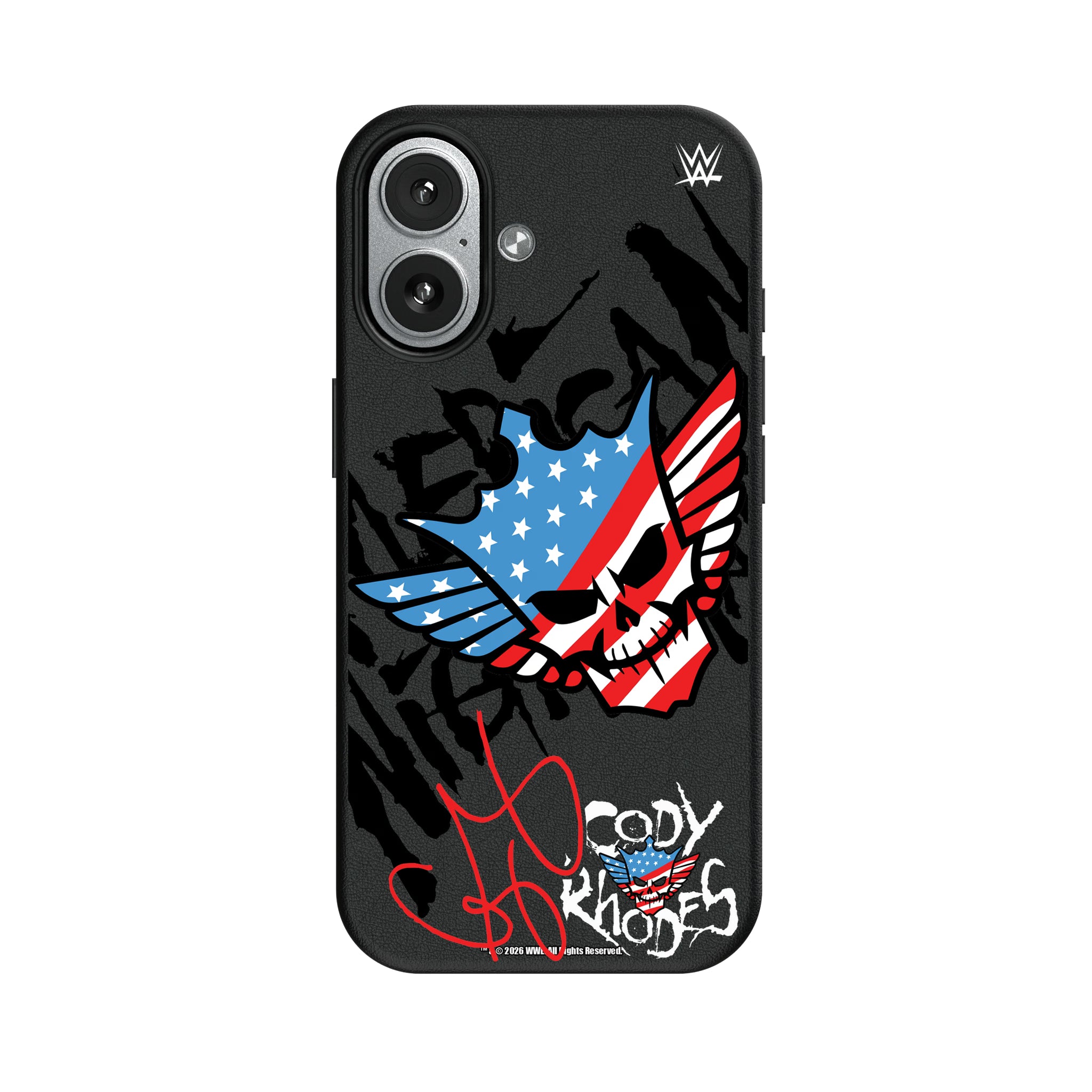 Cody Rhodes Impact iPhone MagSafe Compatible Phone Case for Apple iPhone#Device_iPhone 17