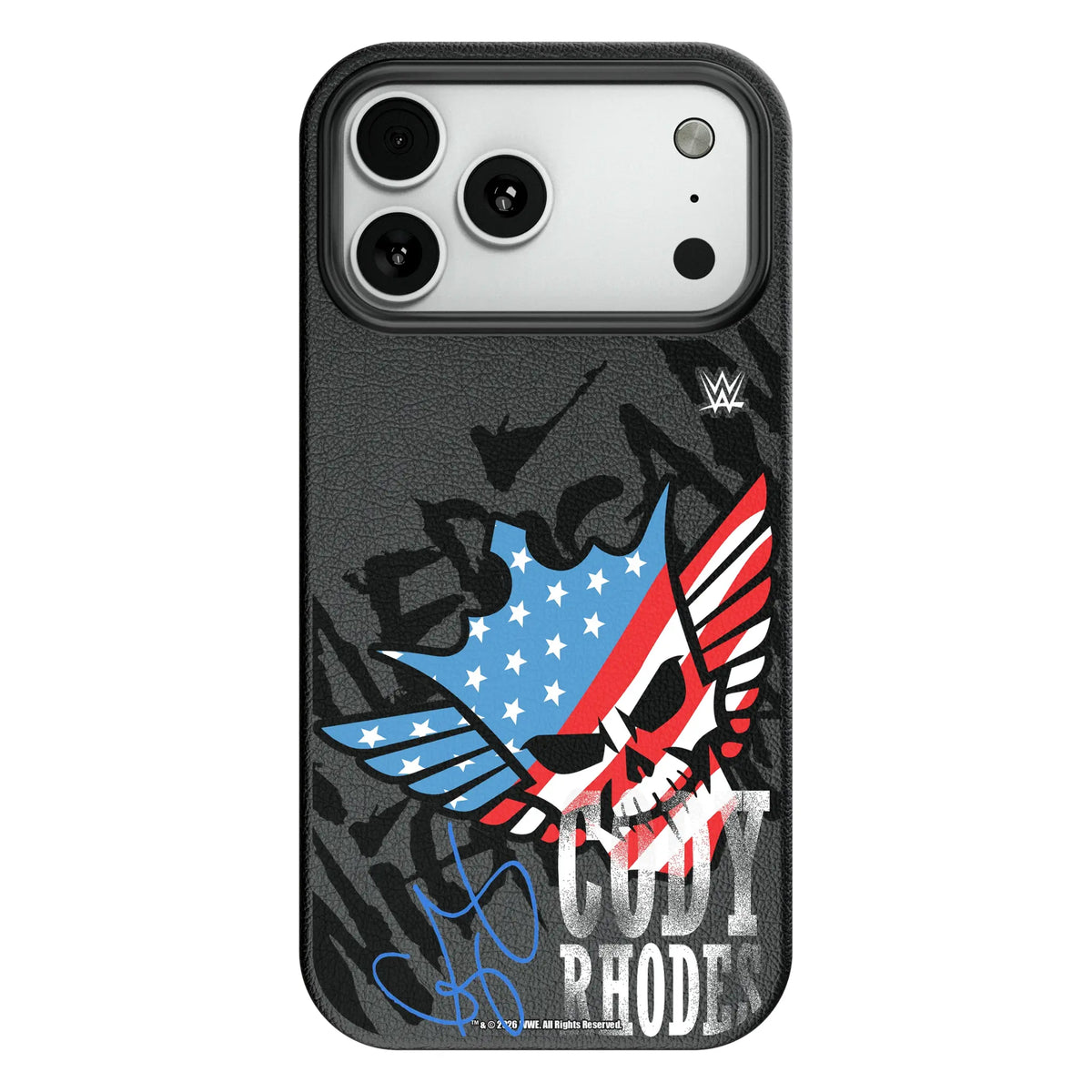 Cody Rhodes Impact MagSafe Compatible Phone Case for Apple iPhone
