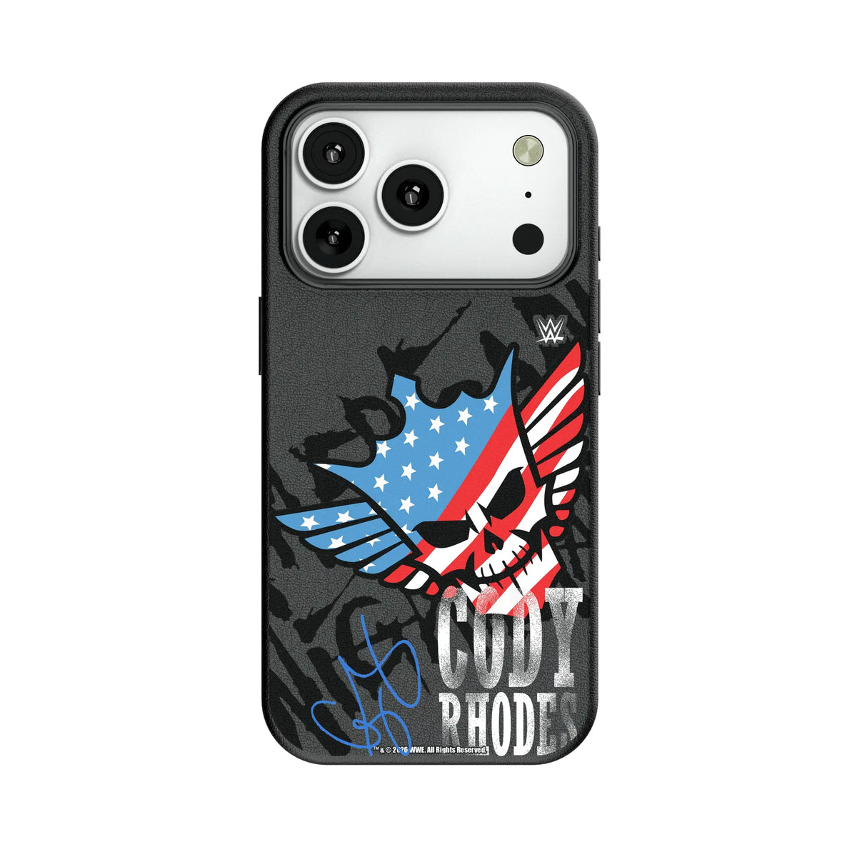 Cody Rhodes Impact MagSafe Compatible Phone Case for Apple iPhone