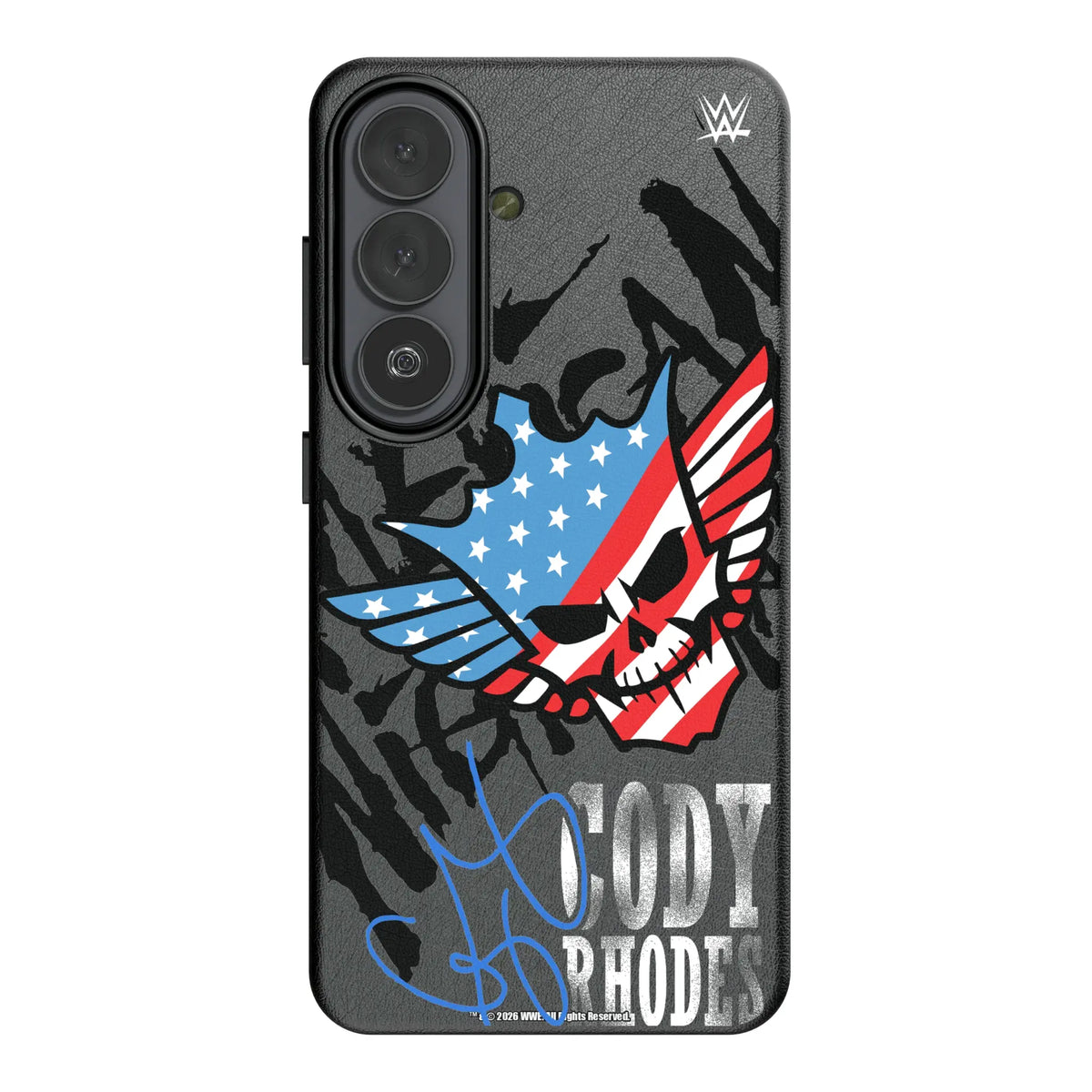 Cody Rhodes Impact Galaxy MagSafe Compatible Phone Case for Samsung Galaxy#Device_Galaxy S26