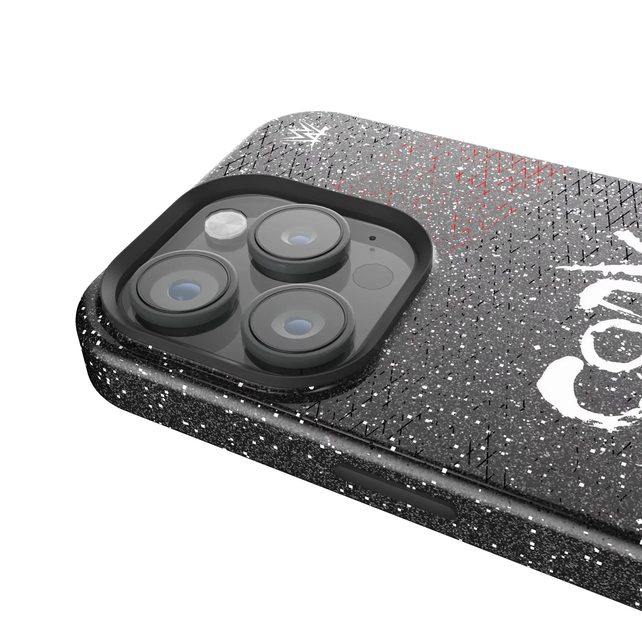 Cody Rhodes Steel iPhone Bling Phone Case for Apple iPhone - Detail