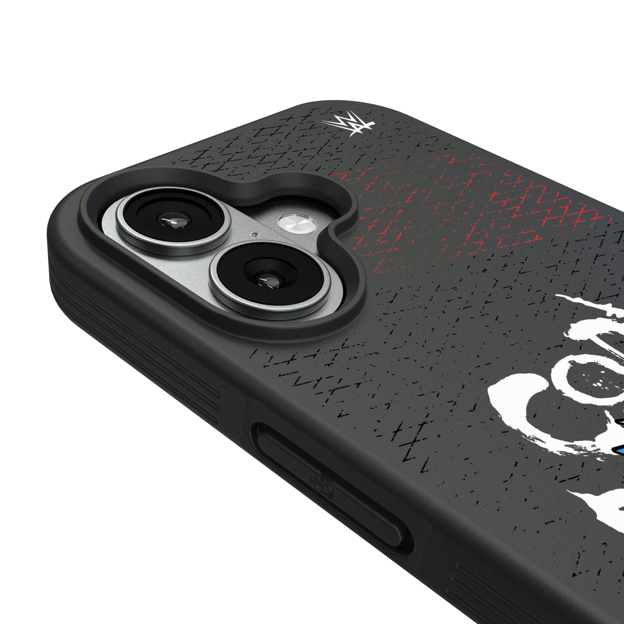 Cody Rhodes Steel iPhone Bump Phone Case for Apple iPhone - Detail#Device_iPhone 17