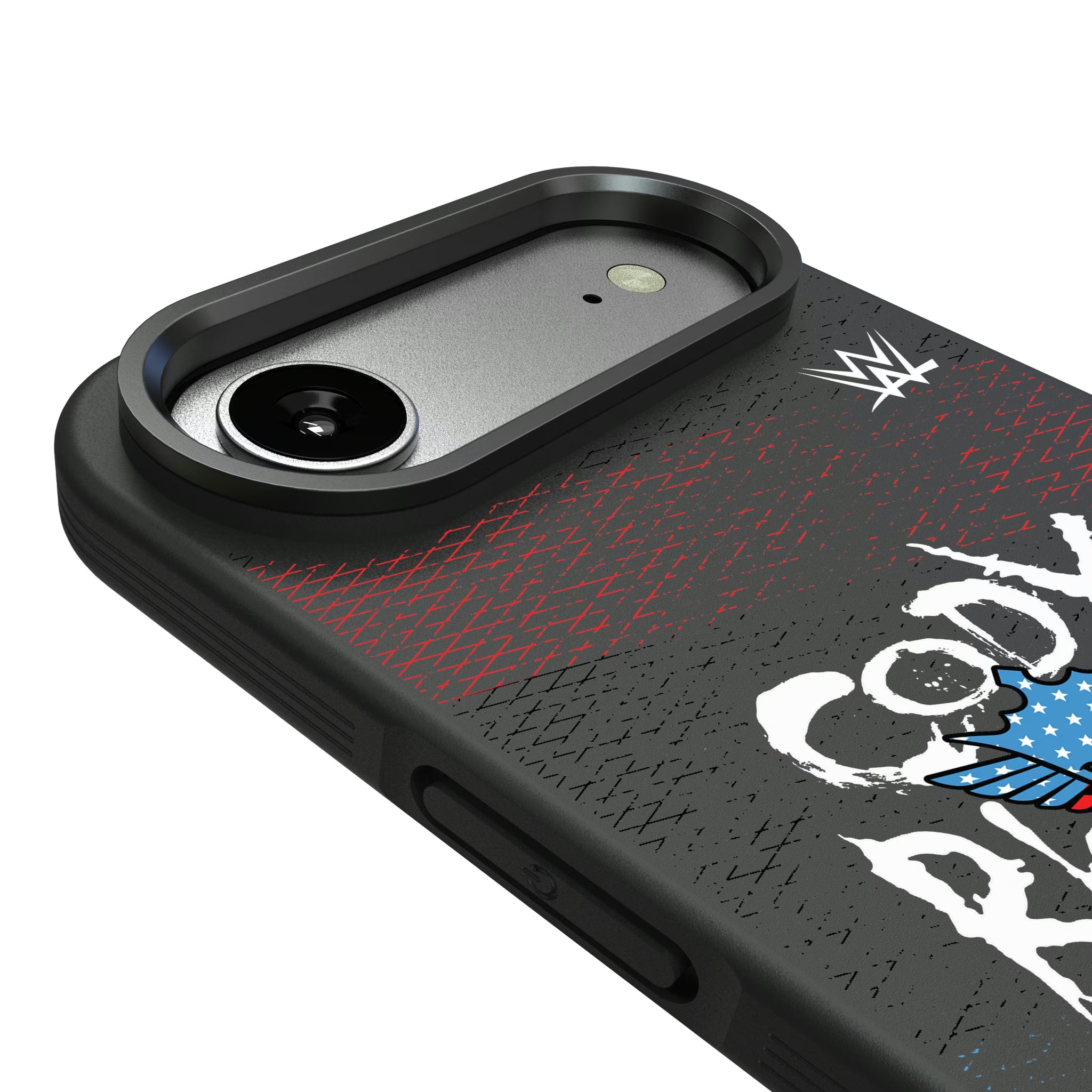 Cody Rhodes Steel iPhone Bump Phone Case for Apple iPhone - Detail#Device_iPhone Air
