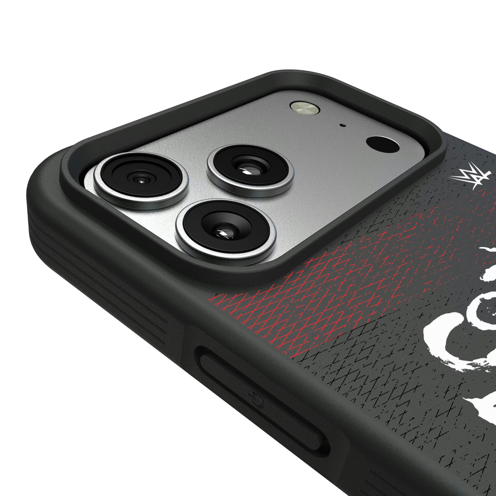 Cody Rhodes Steel iPhone Bump Phone Case for Apple iPhone - Detail#Device_iPhone 17 Pro Max