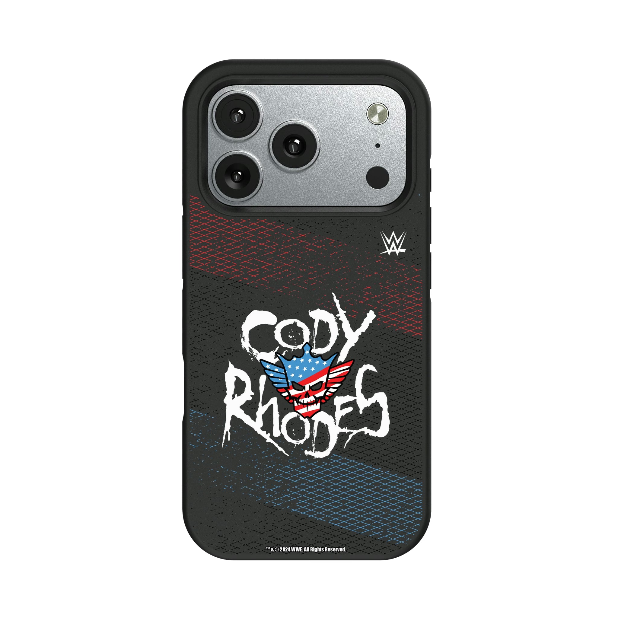 Cody Rhodes Steel iPhone Bump Phone Case for Apple iPhone#Device_iPhone 17 Pro