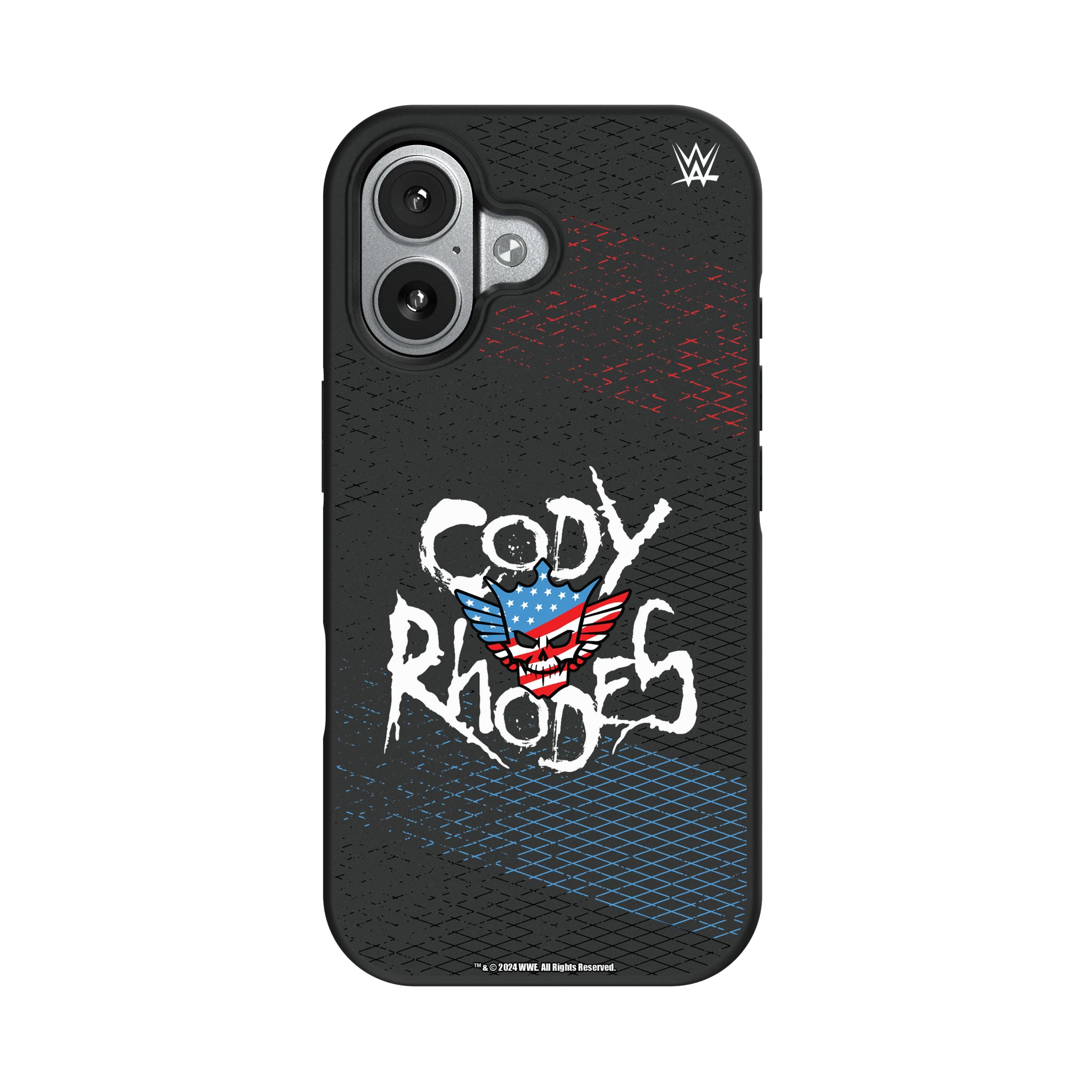 Cody Rhodes Steel iPhone Bump Phone Case for Apple iPhone#Device_iPhone 17